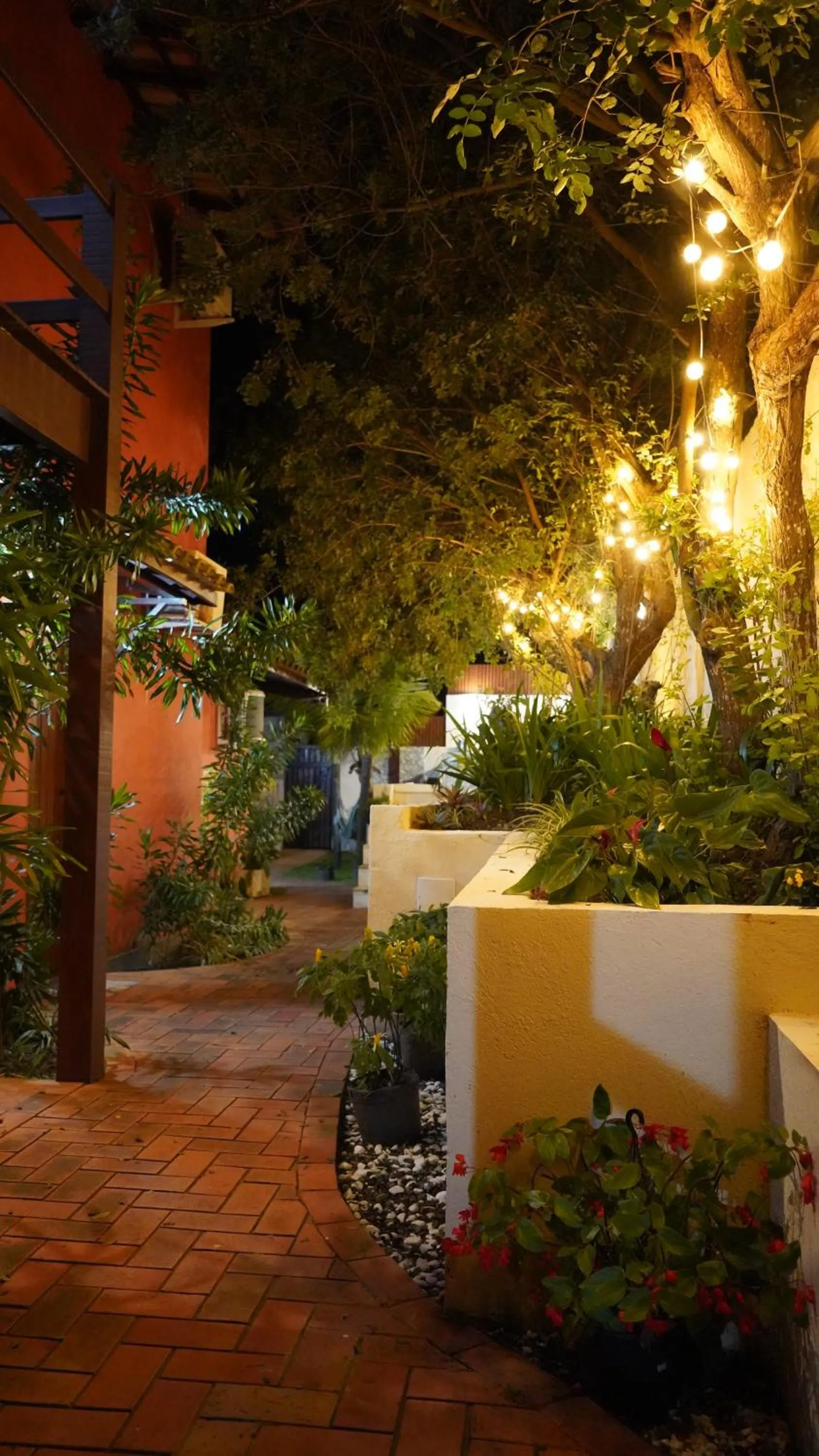 Night in Hotel Liberdade Búzios