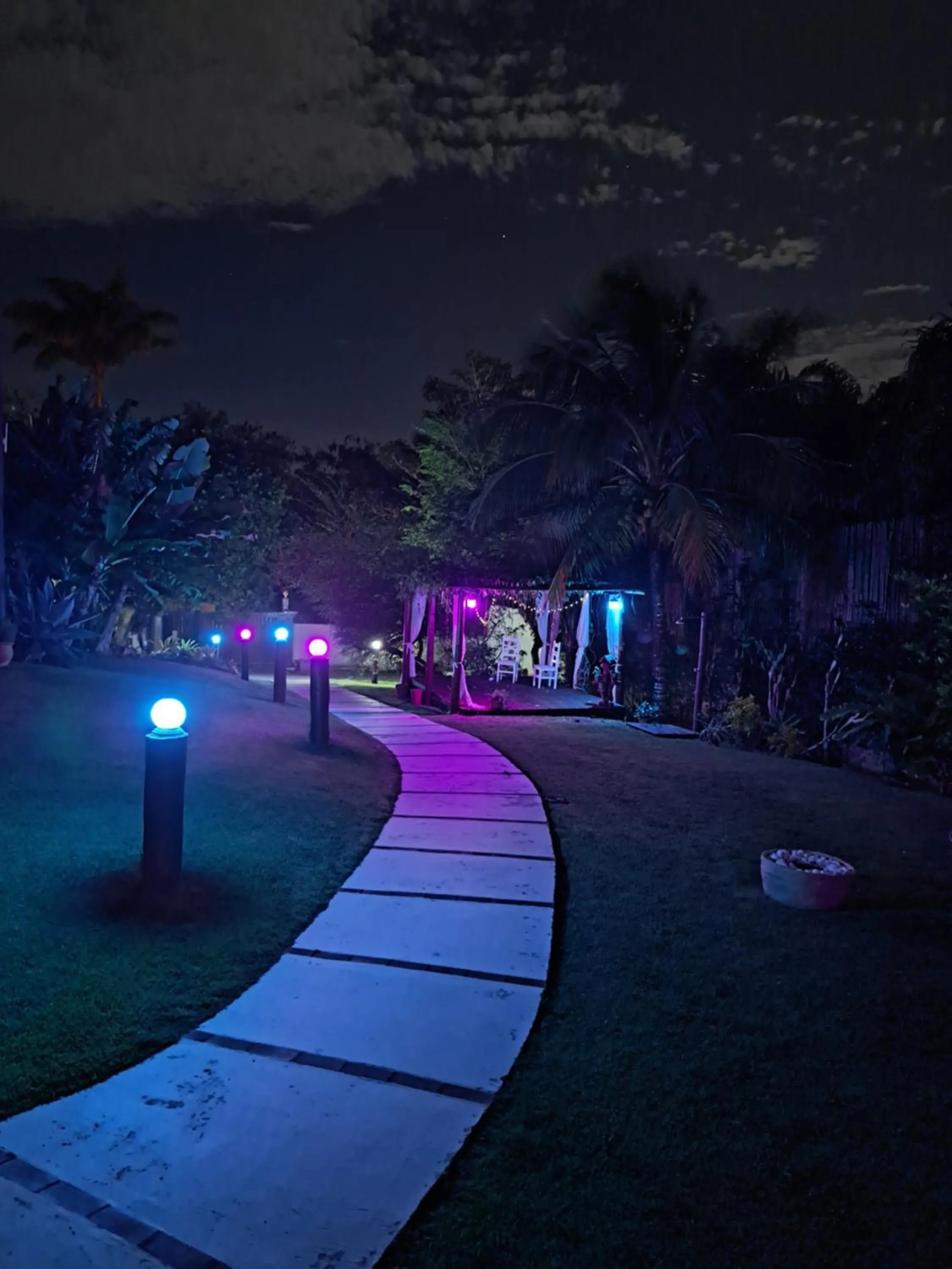 Night in Hotel Liberdade Búzios