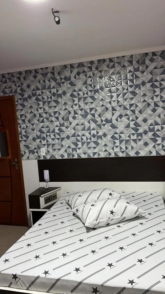 Bedroom, Bed in Hotel Ellos