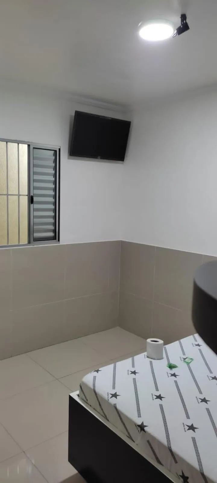 Bedroom, Bed in Hotel Ellos