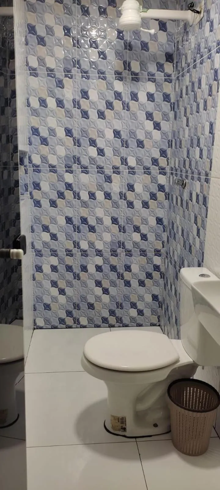 Bathroom in Hotel Ellos