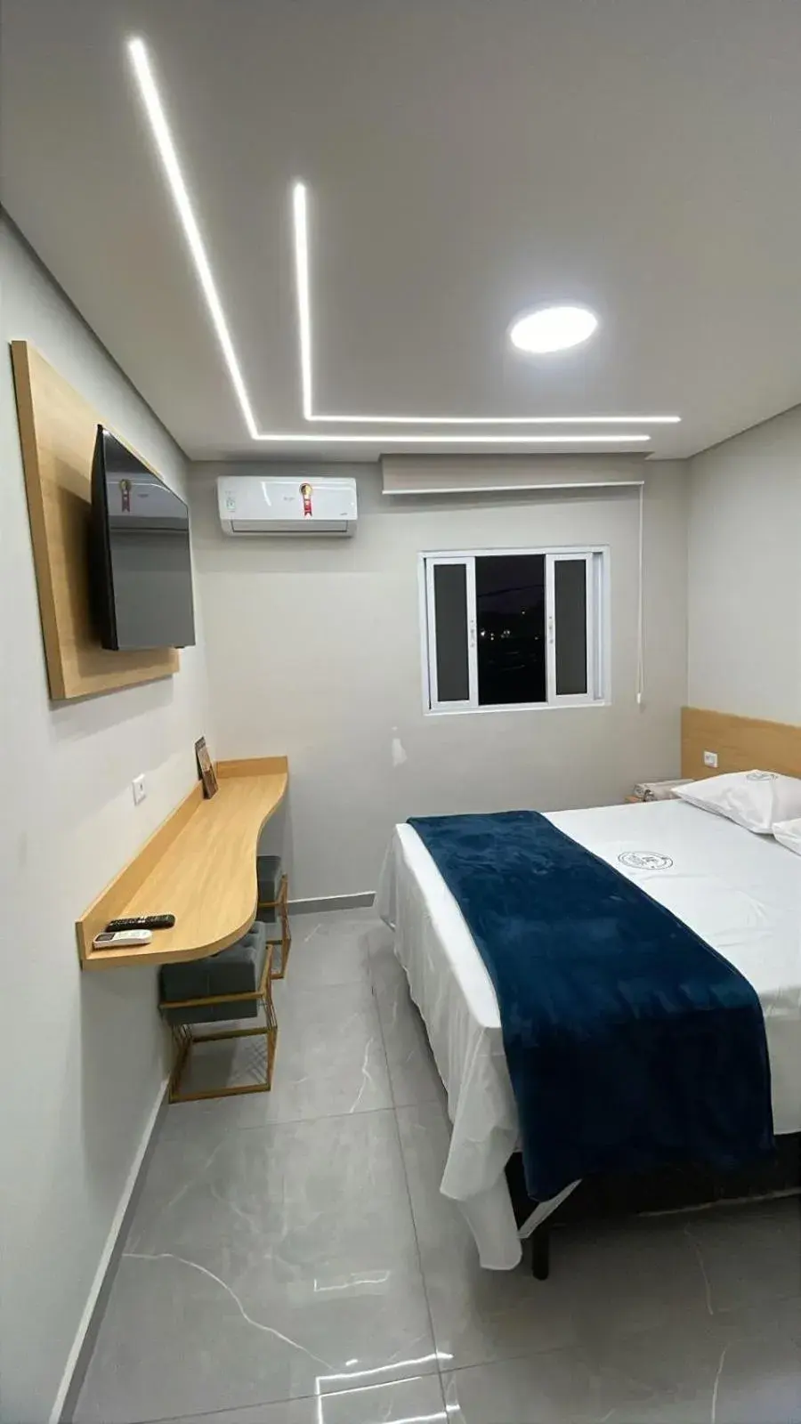 Deluxe Room in Hotel Ellos - Estacionamento e Café da Manhã Incluso Deluxe Room in Hotel Ellos - Estacionamento e Café da Manhã Incluso