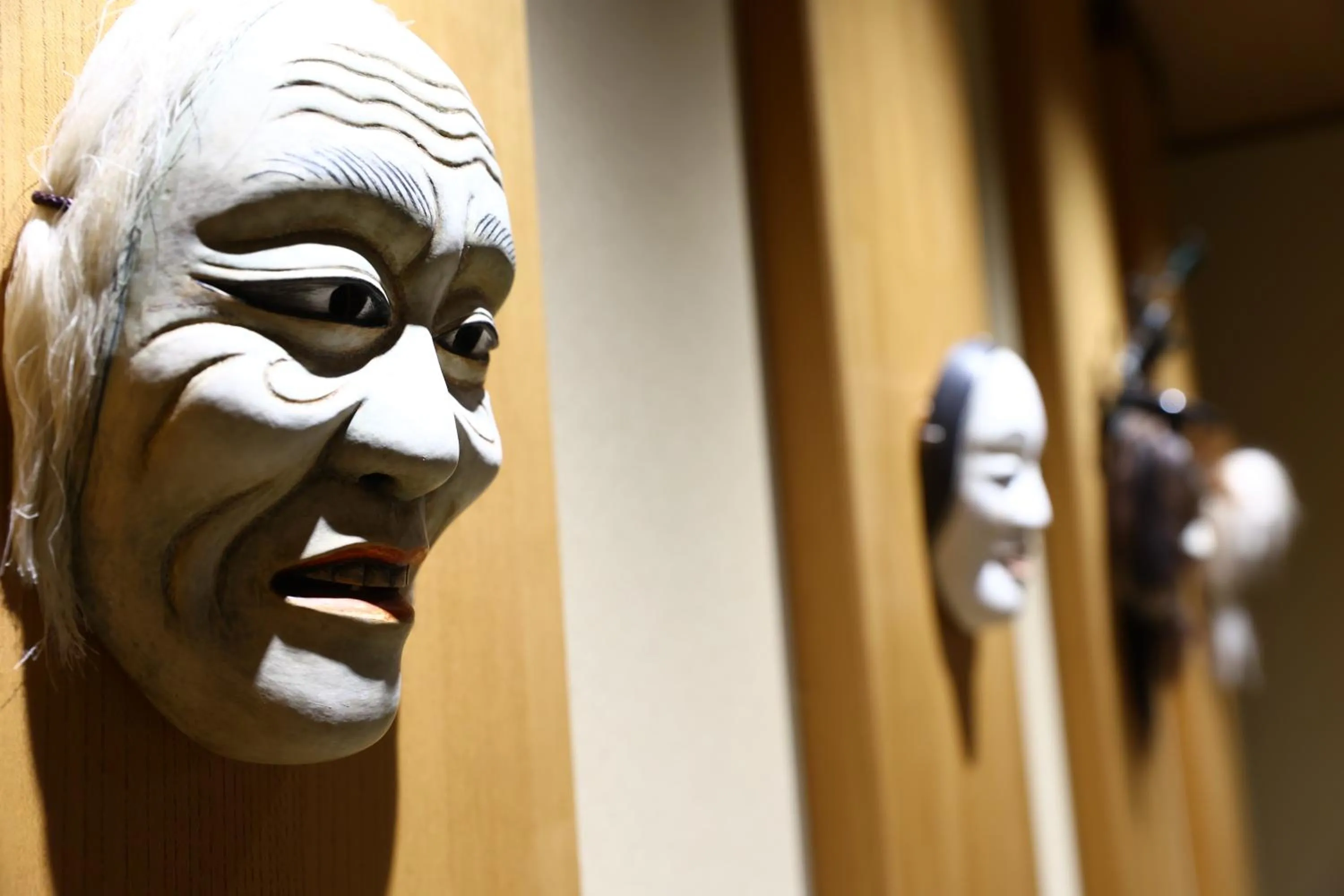 Lobby or reception in Inishie no Yado Keiun