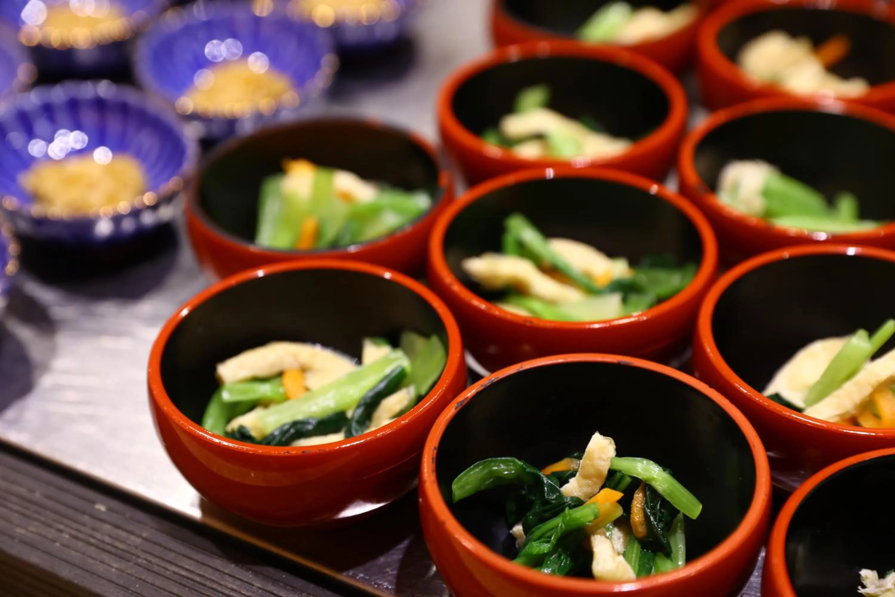 Breakfast in Oyado Tsukiyo no Usagi