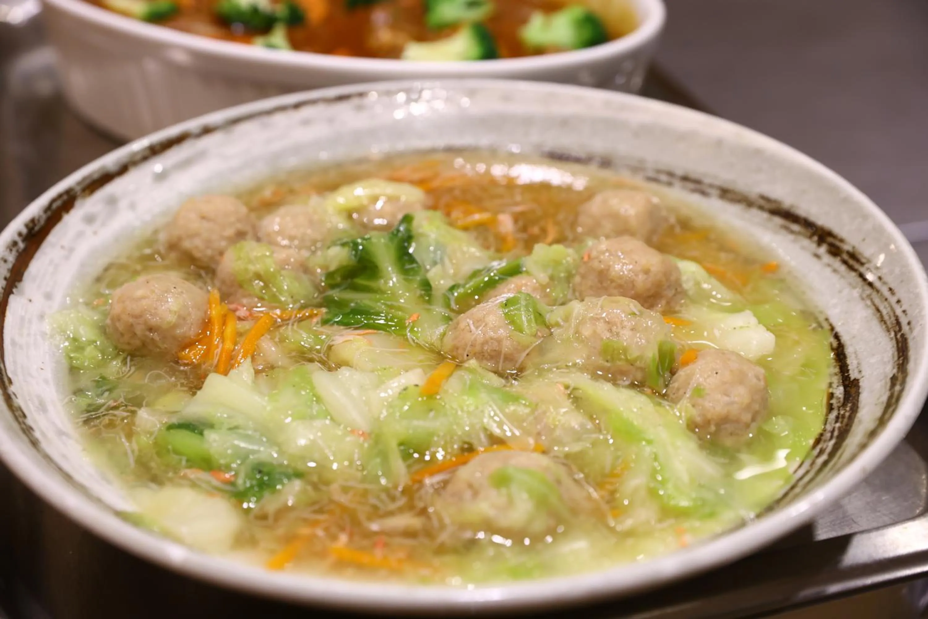 Breakfast in Oyado Tsukiyo no Usagi