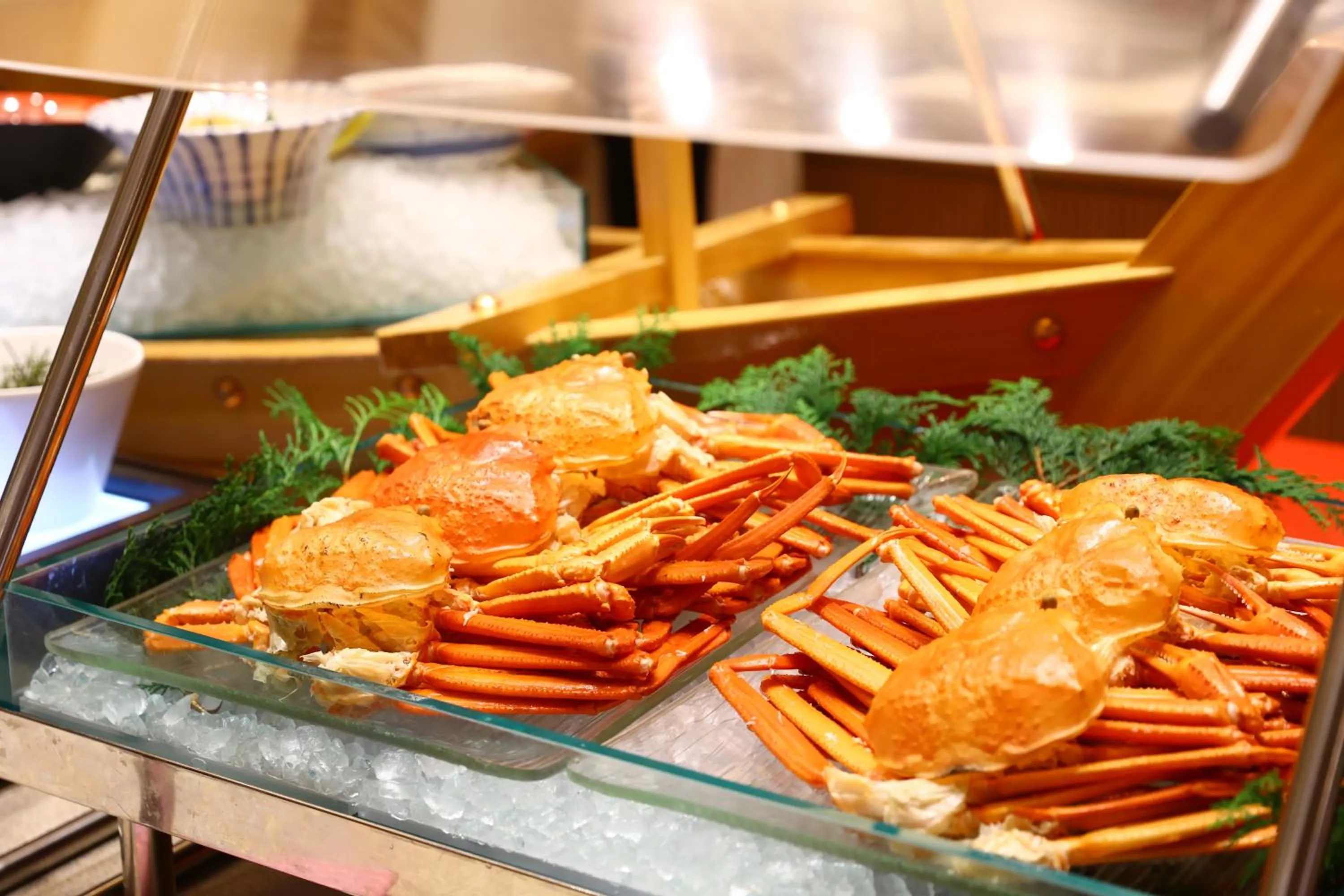 Dinner in Oyado Tsukiyo no Usagi