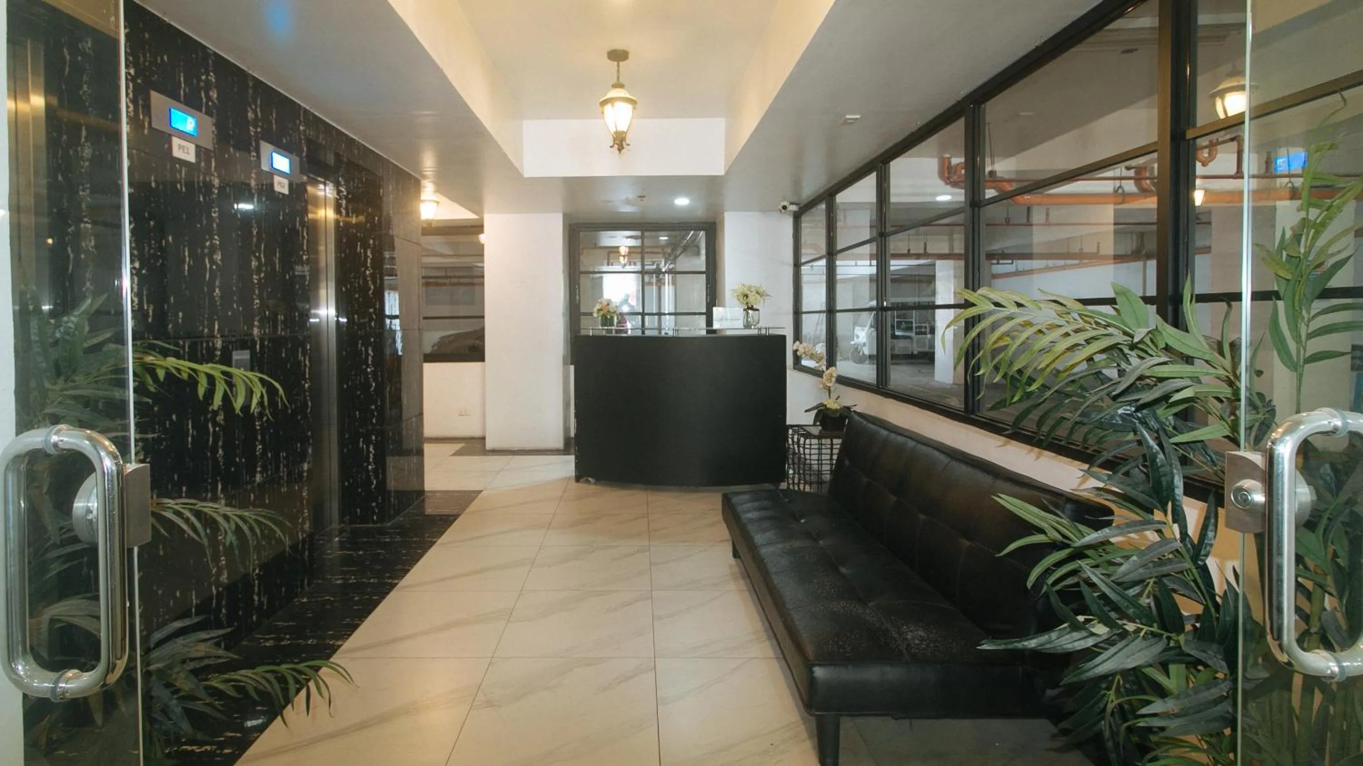 Lobby or reception in 59 Xavierville by RedDoorz