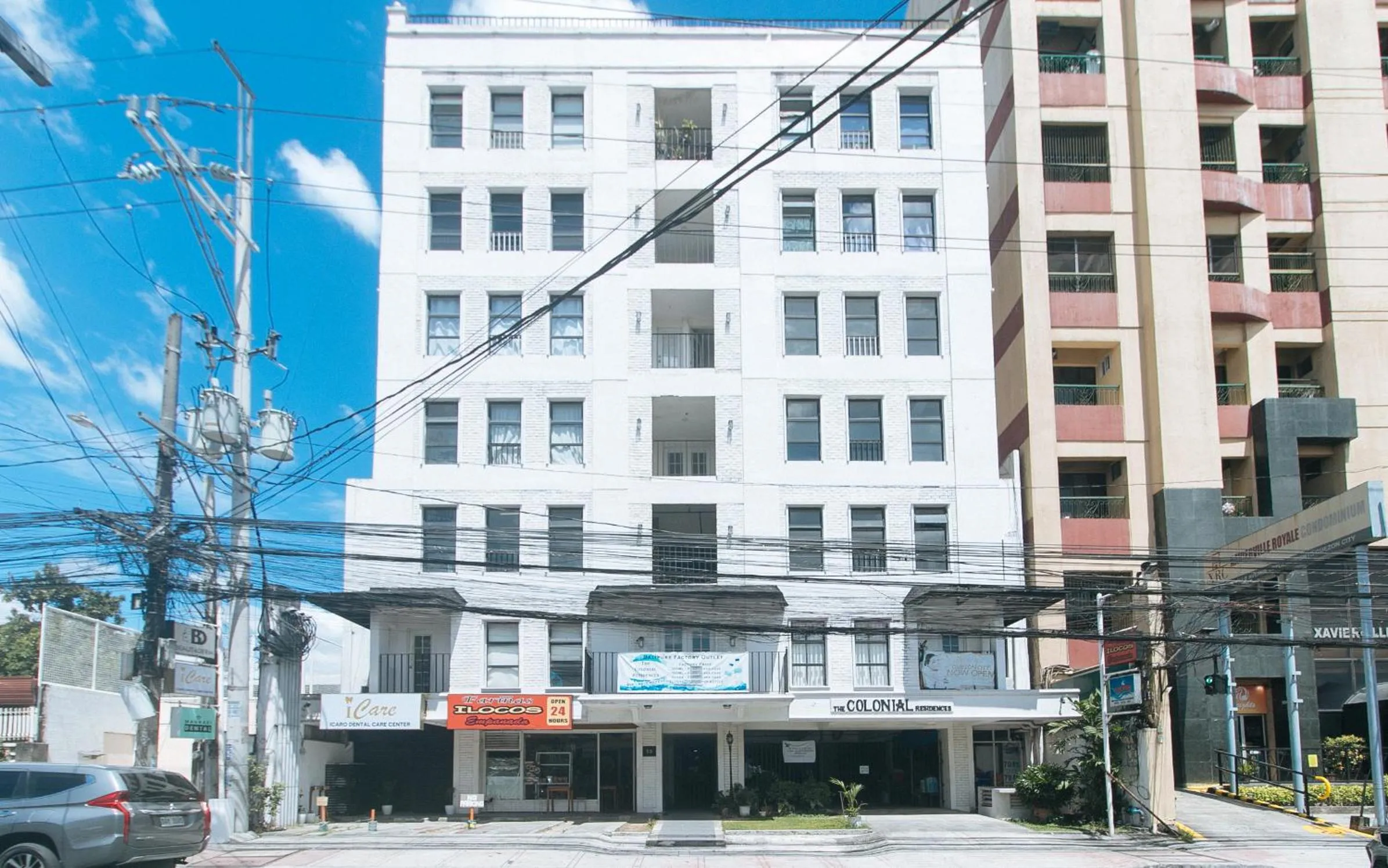 Property building in 59 Xavierville by RedDoorz