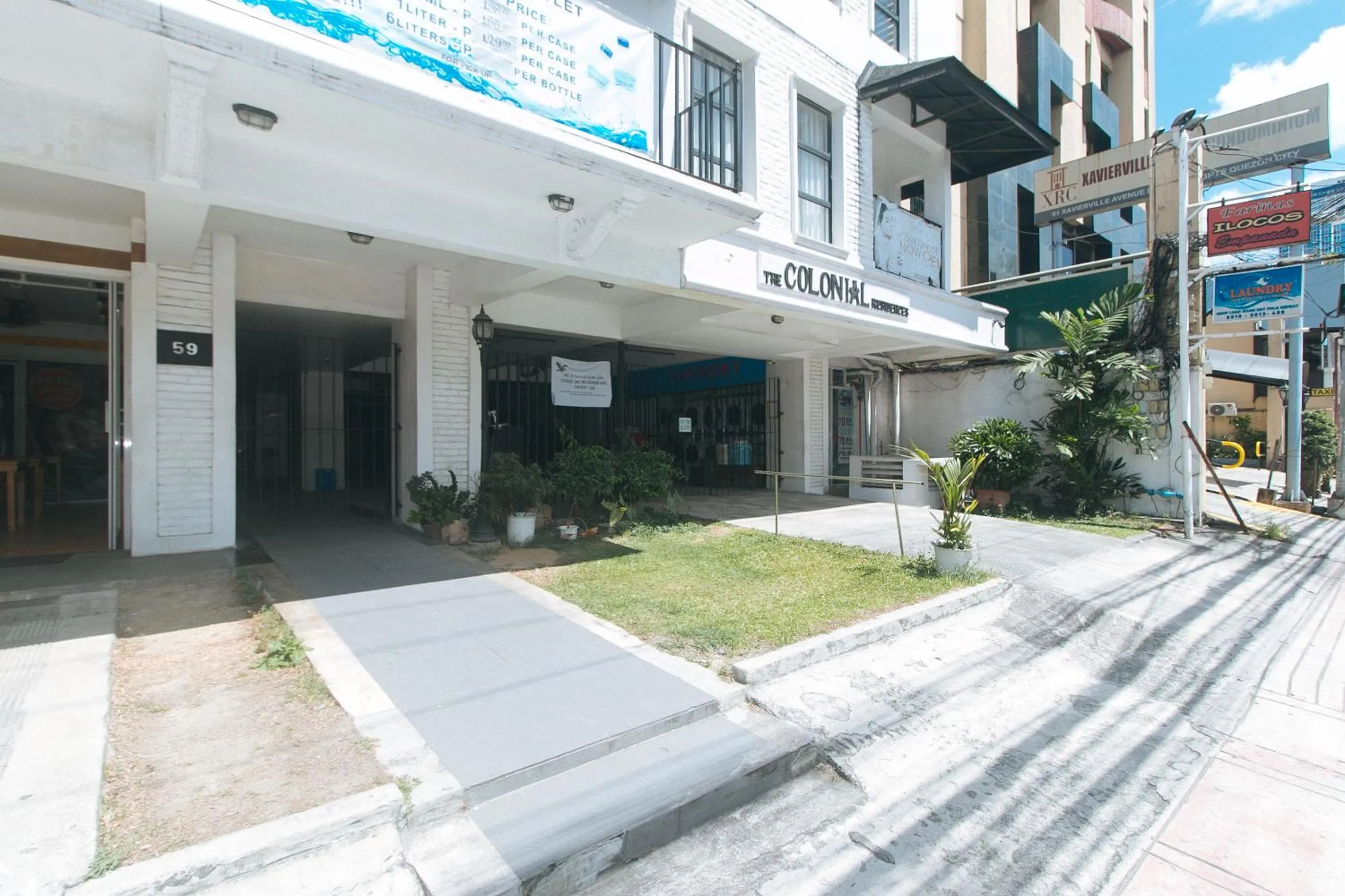 Property building in 59 Xavierville by RedDoorz