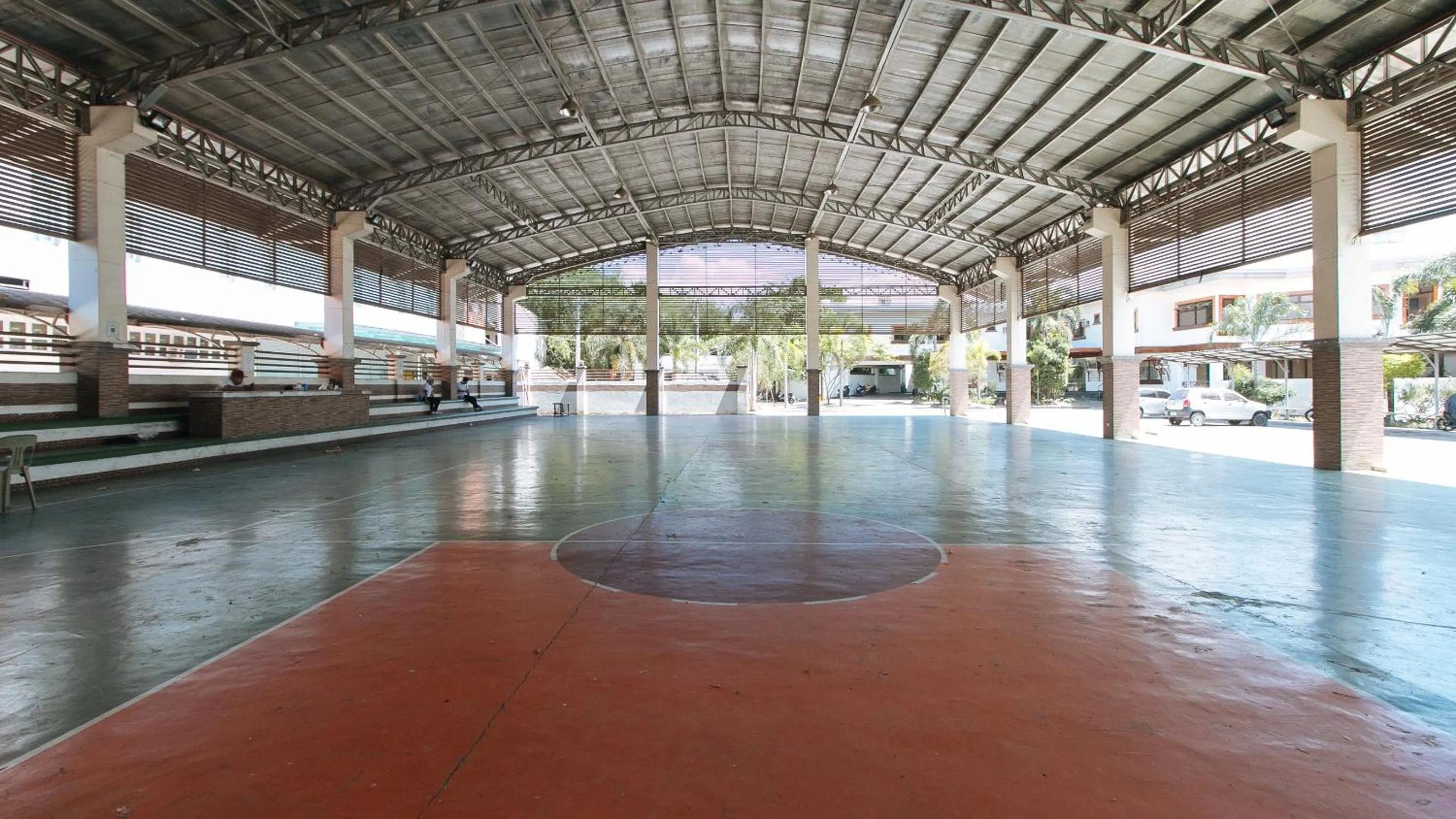 Property building in RedDoorz Premium @ Nick Hotel Gerona Tarlac