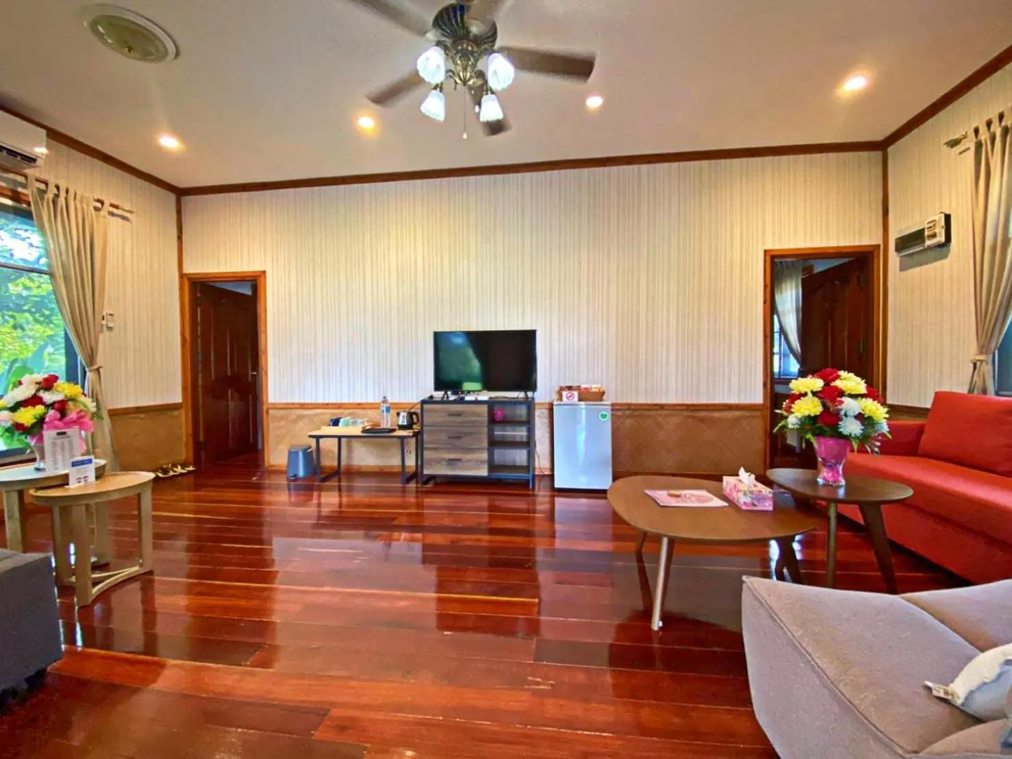 Property building in ทิพย์วาริน รีสอร์ท เขาใหญ่