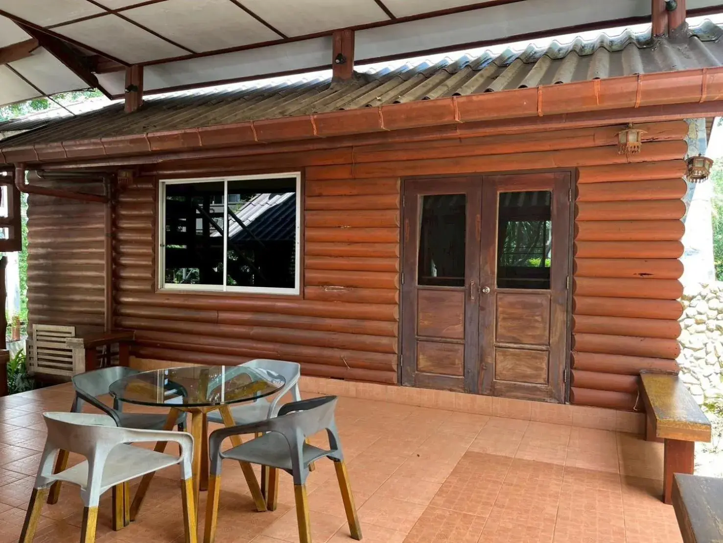 Premium Quadruple Room in ทิพย์วาริน รีสอร์ท เขาใหญ่ Premium Quadruple Room in ทิพย์วาริน รีสอร์ท เขาใหญ่