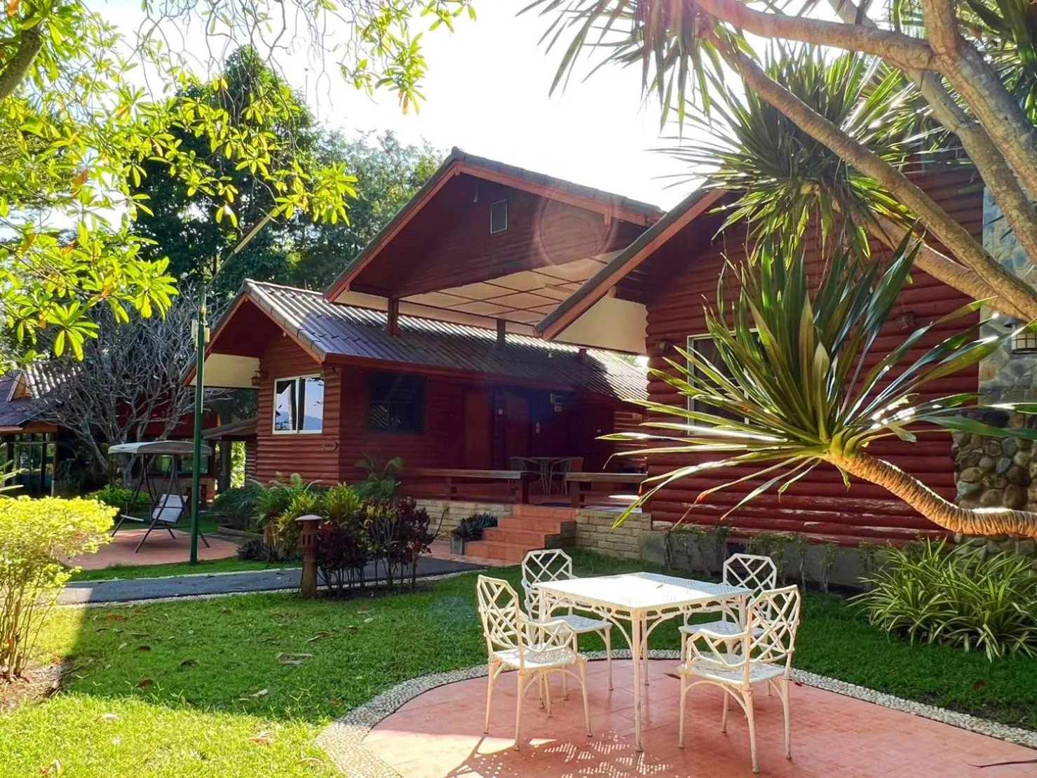 View (from property/room) in ทิพย์วาริน รีสอร์ท เขาใหญ่