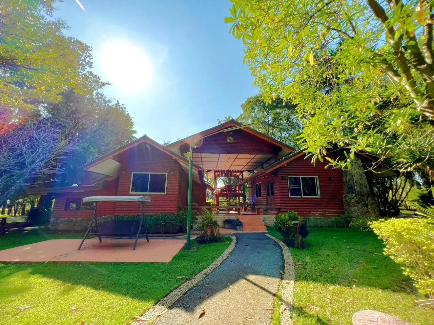 Standard King Room in ทิพย์วาริน รีสอร์ท เขาใหญ่ Standard King Room in ทิพย์วาริน รีสอร์ท เขาใหญ่