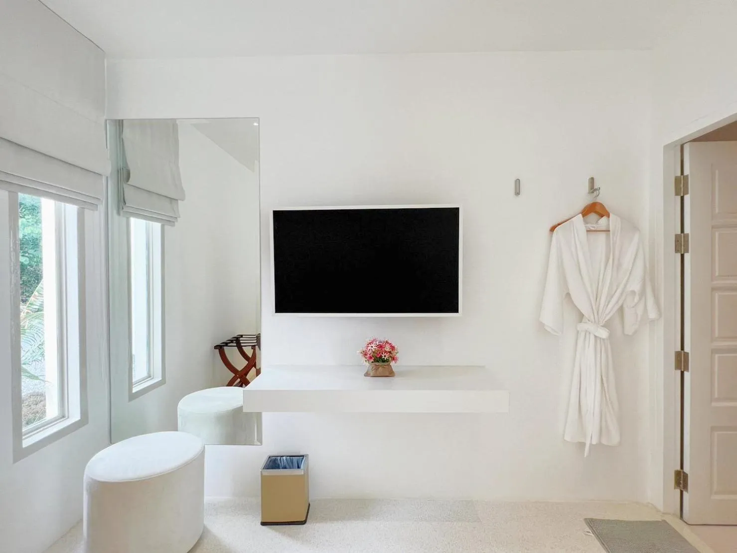 Area and facilities in ทิพย์วาริน รีสอร์ท เขาใหญ่