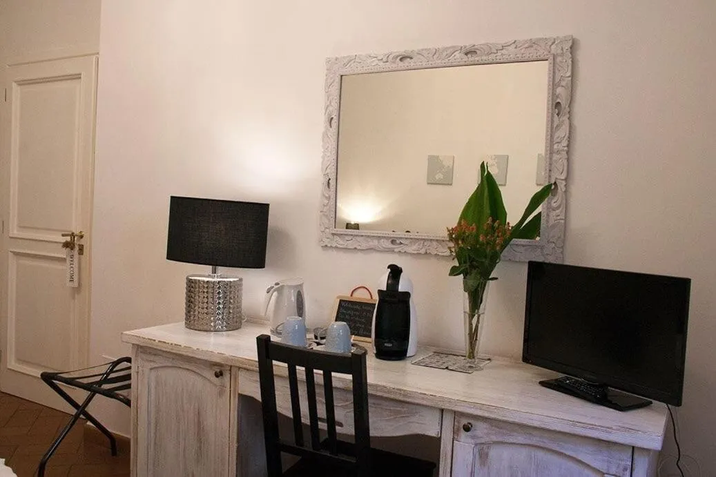 Decorative detail in Cosy House