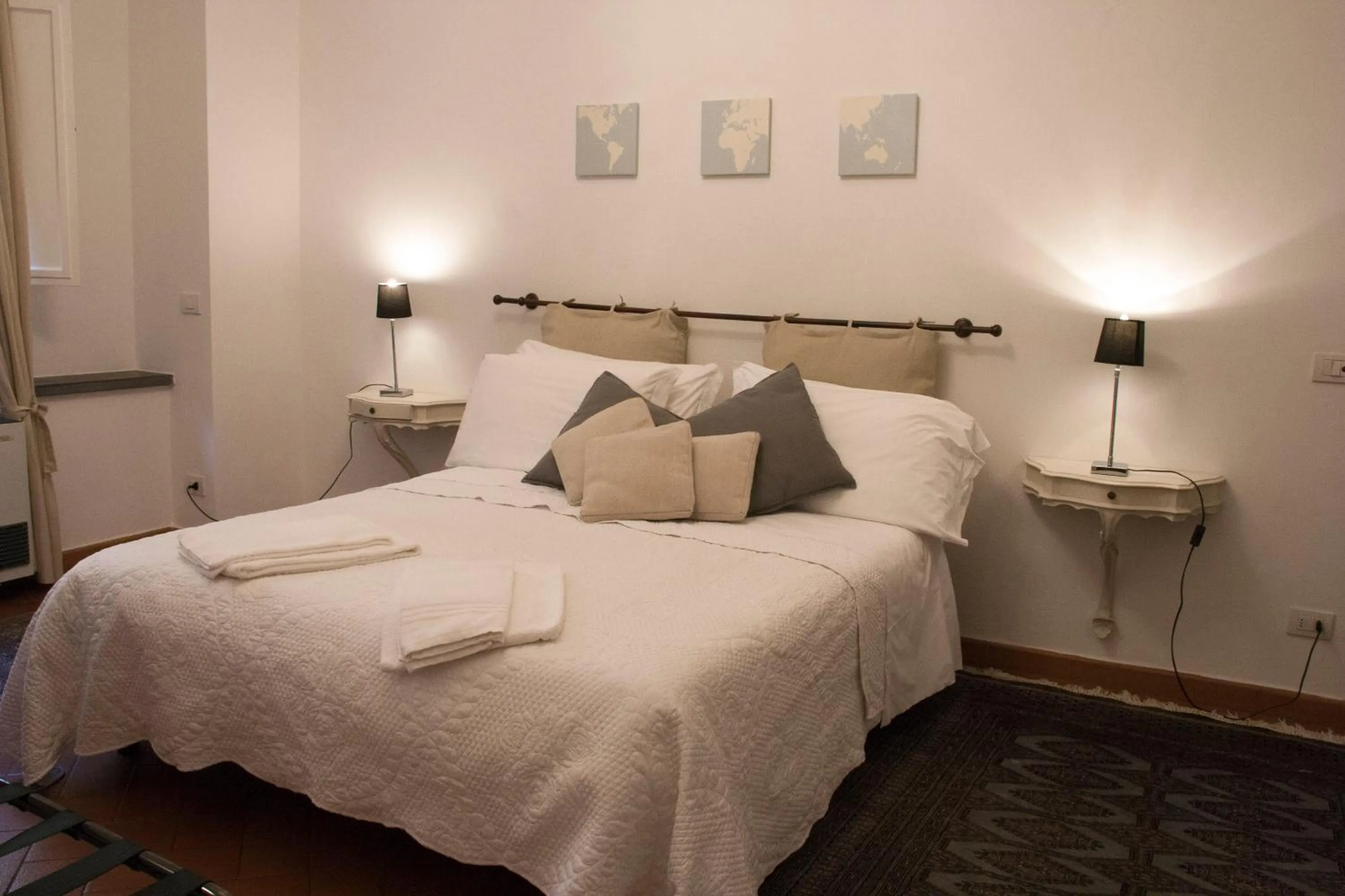 Photo of the whole room in Cosy House