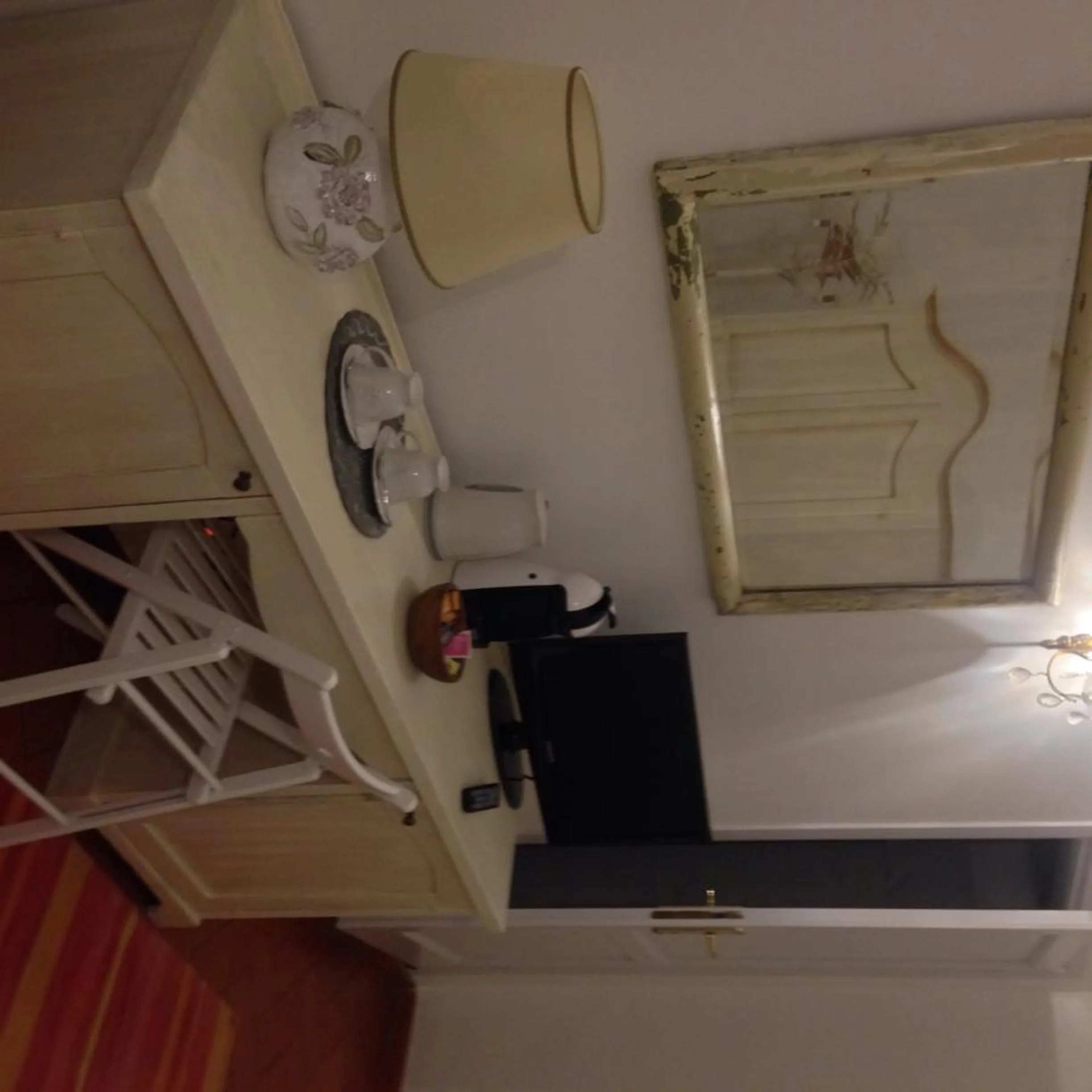 Decorative detail in Cosy House