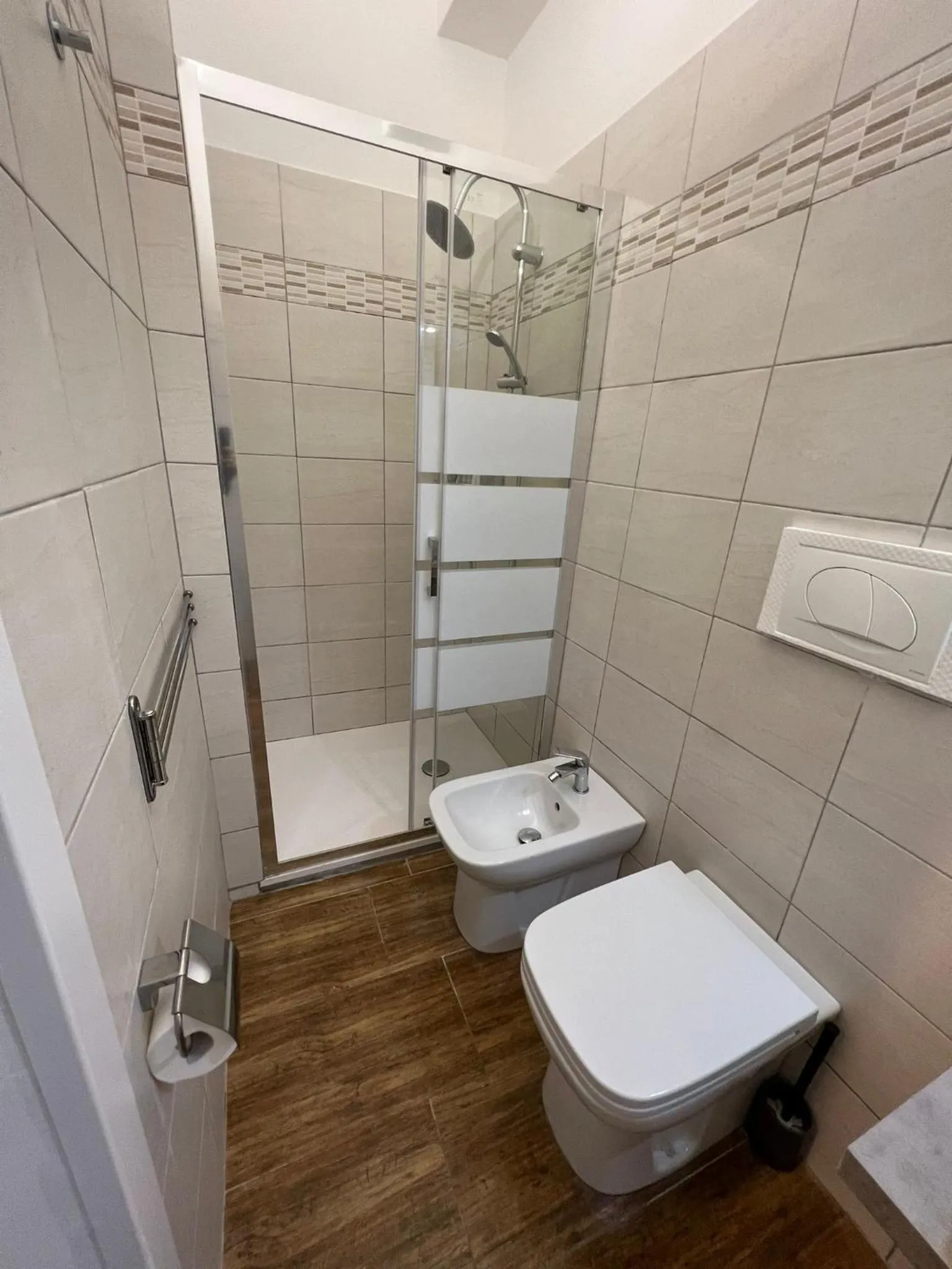 Bathroom in Bergamoincity