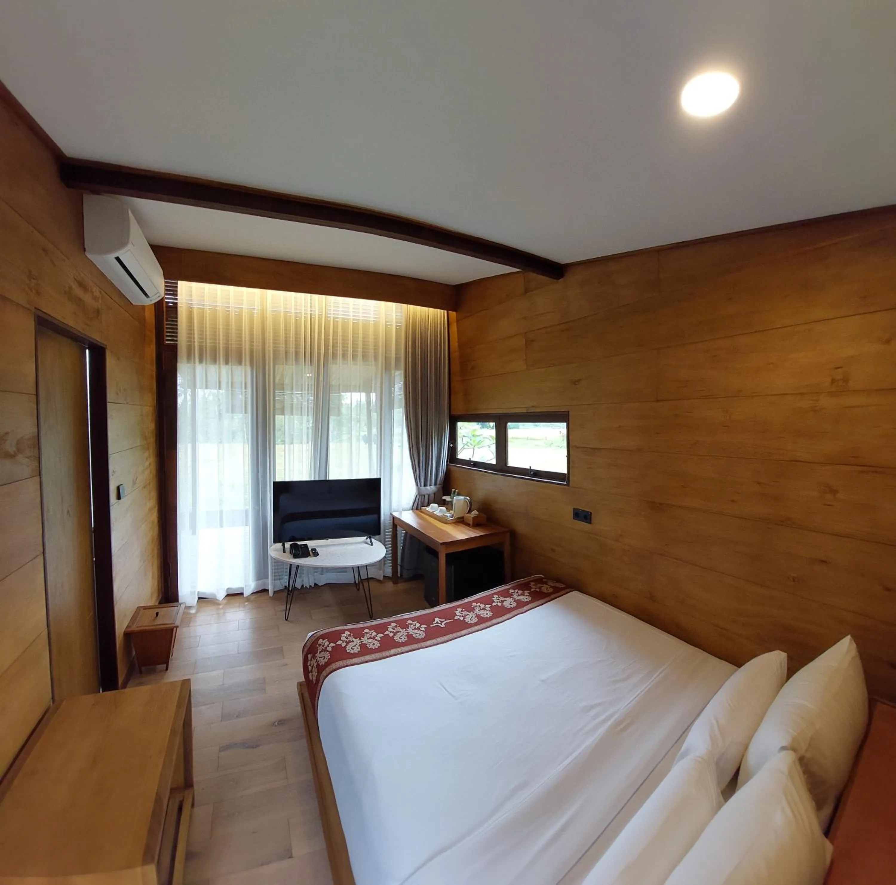 Bedroom, Bed in Teras Hotel Ijen Banyuwangi