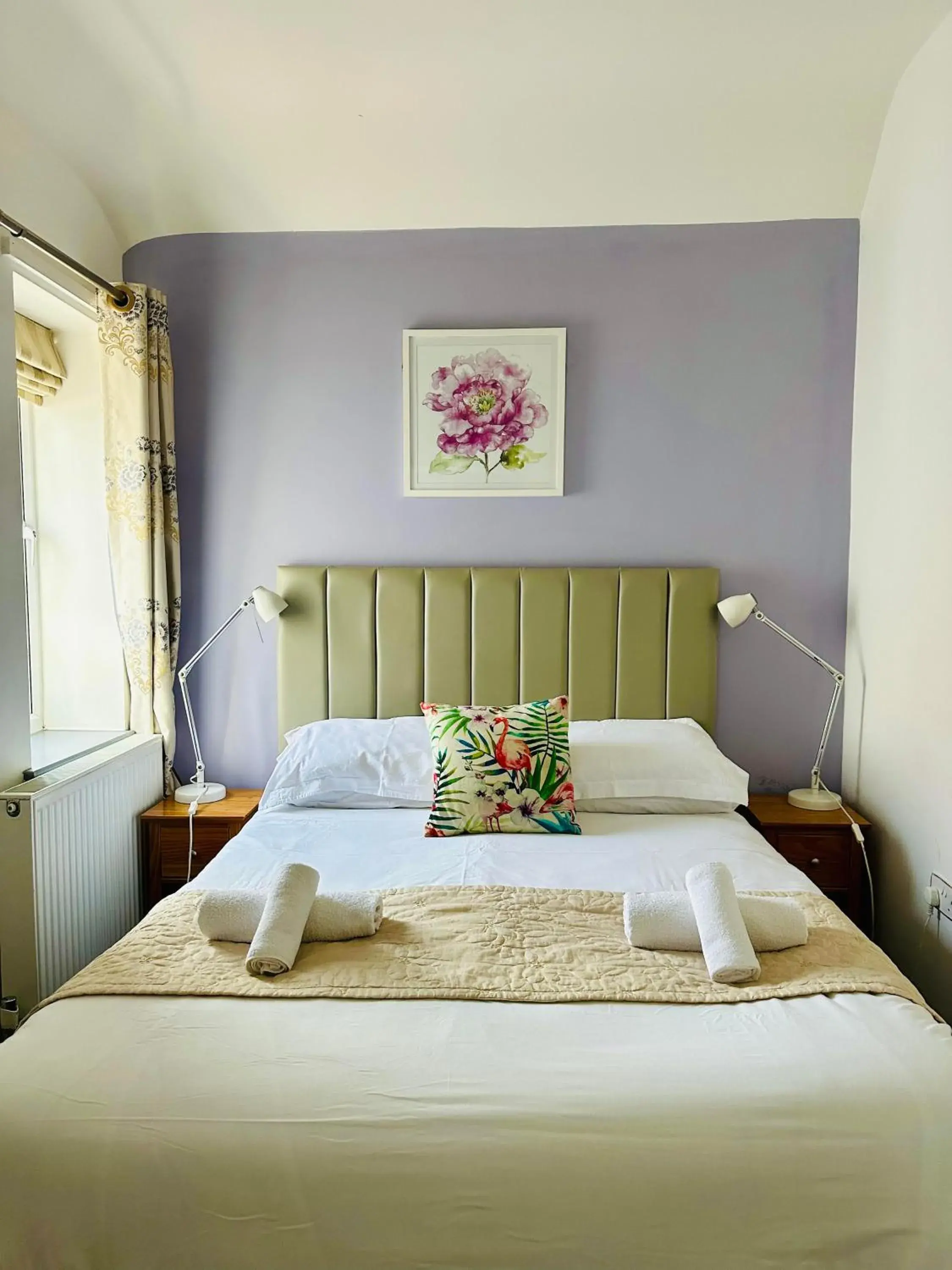 Standard Double Room in Oxford Guest House Standard Double Room in Oxford Guest House