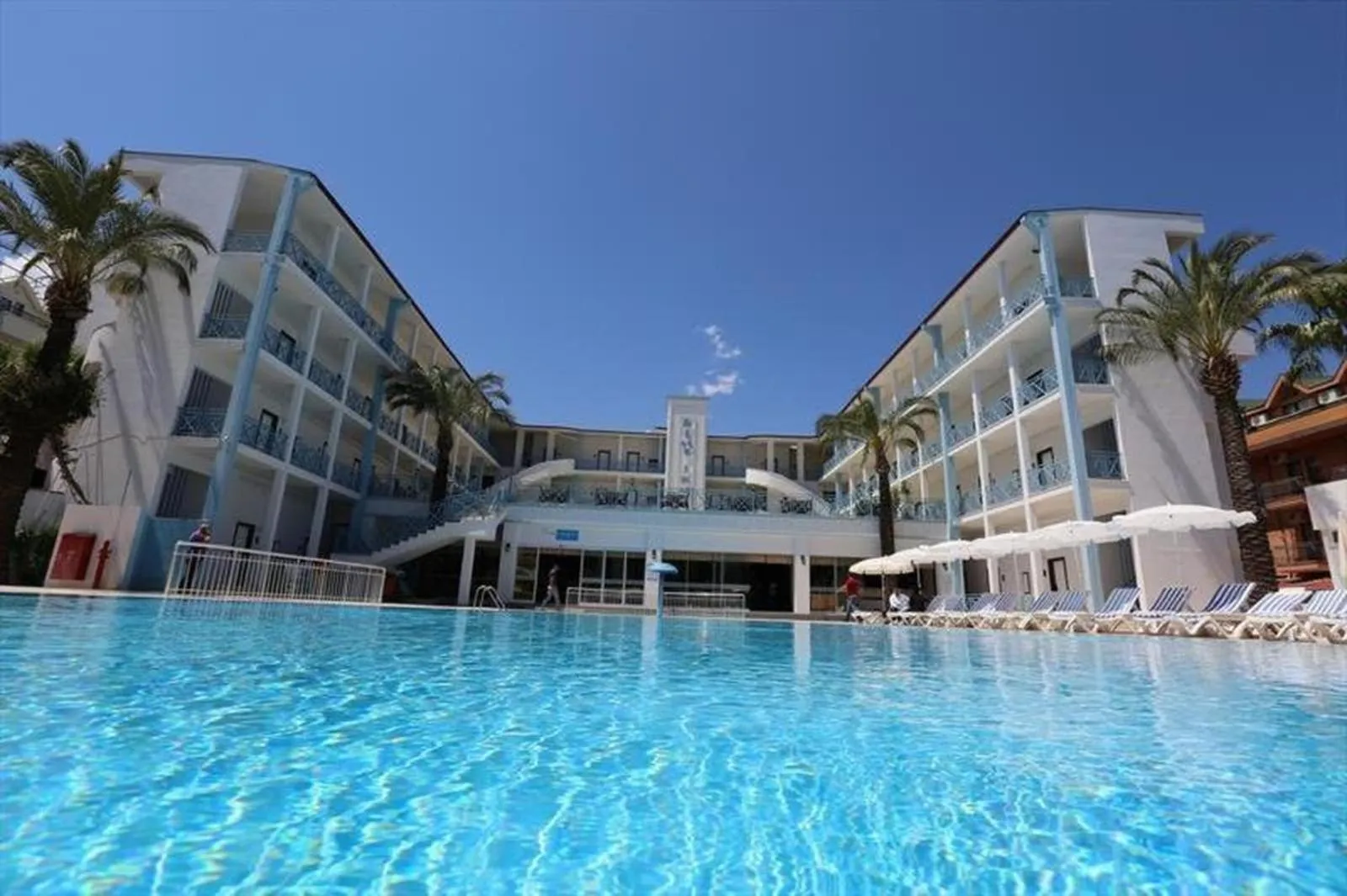 Property building in Anita Dream Hotel - All Inclusive
