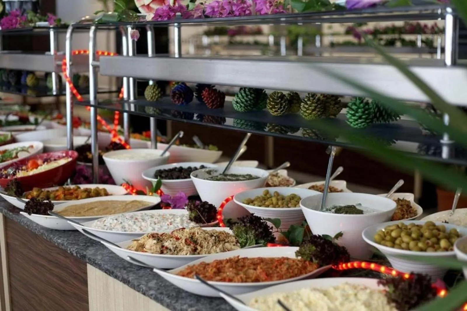 Restaurant/places to eat in Anita Dream Hotel - All Inclusive