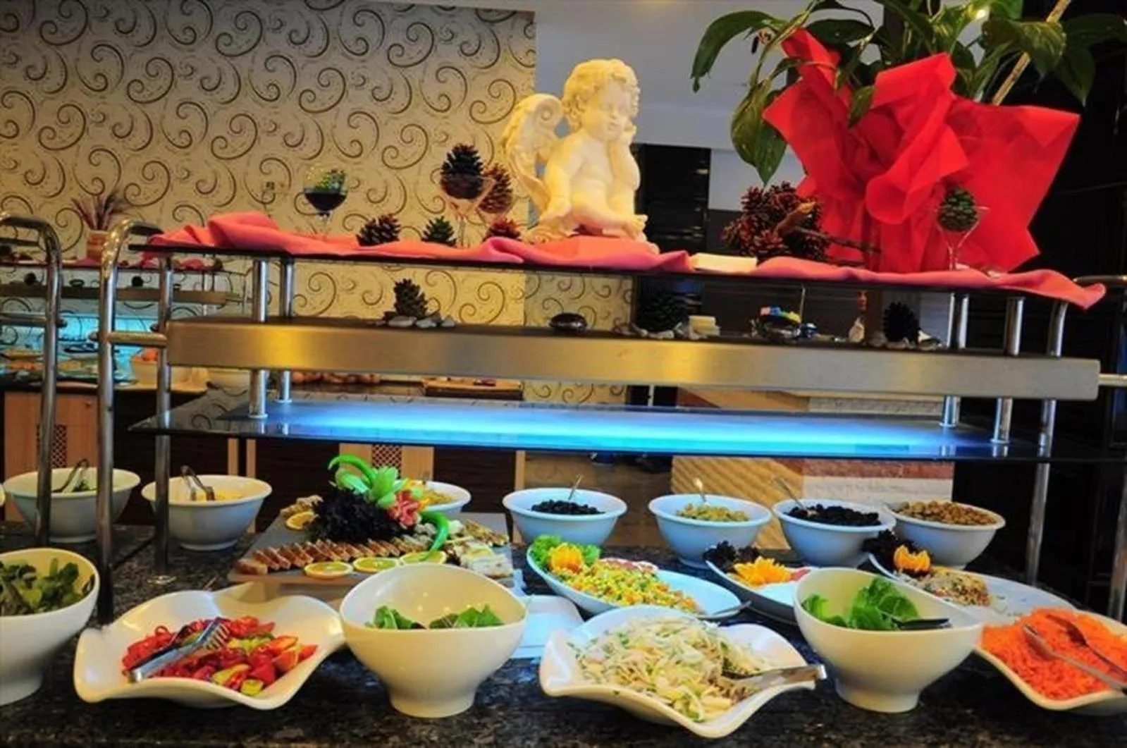 Restaurant/places to eat in Anita Dream Hotel - All Inclusive