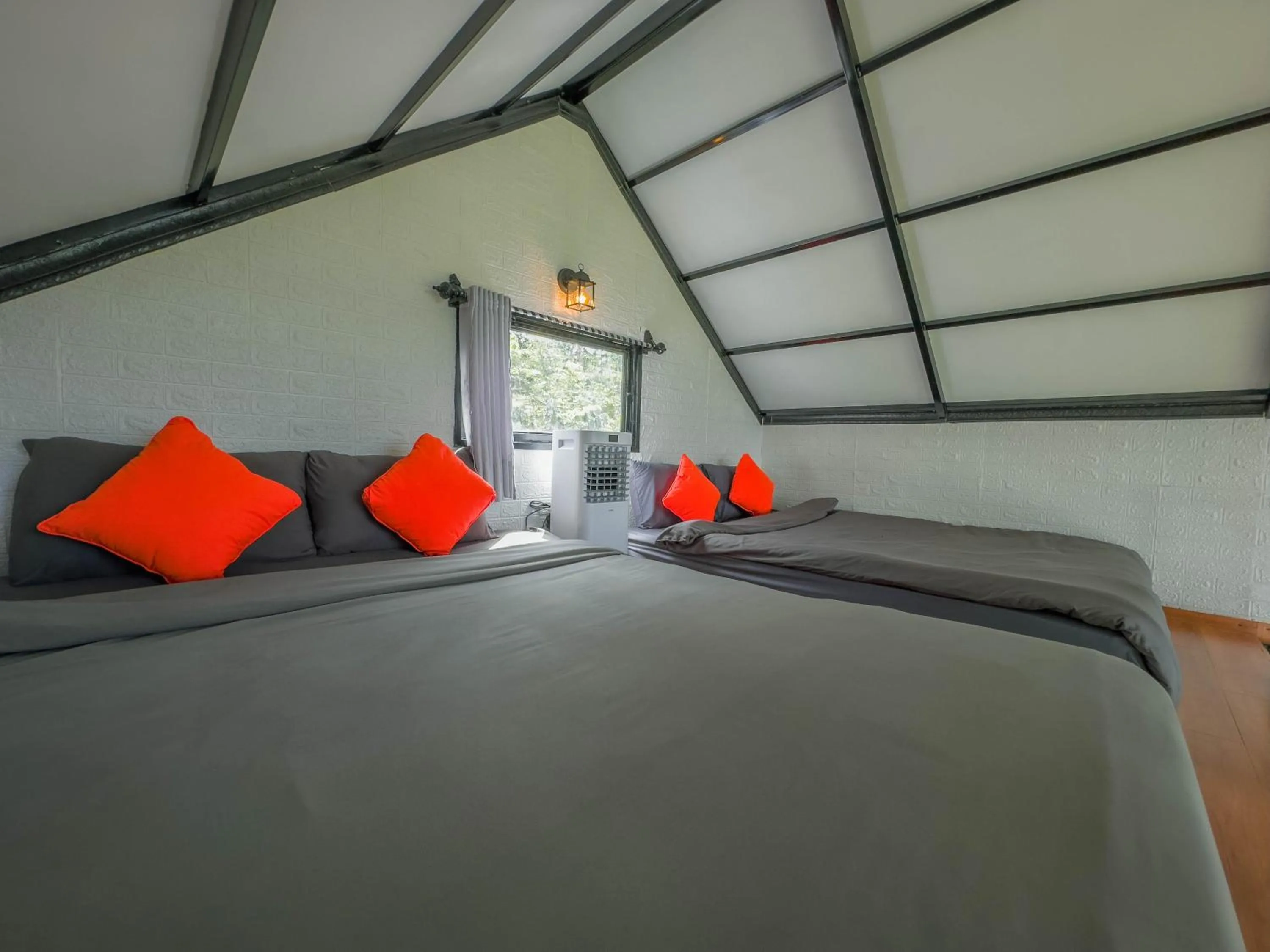 Bedroom in Alam Kita Glamping & Plantation