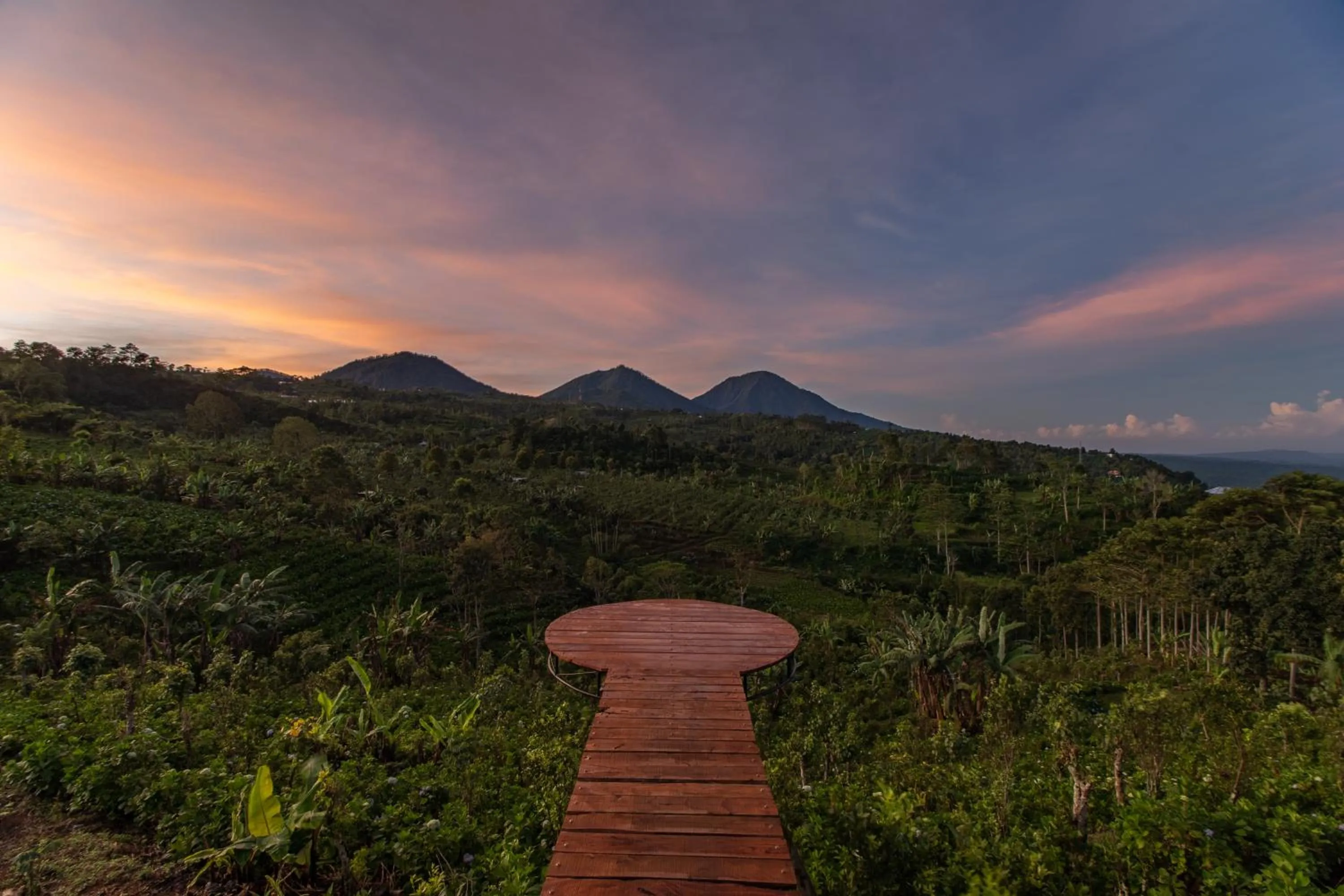 Alam Kita Glamping & Plantation