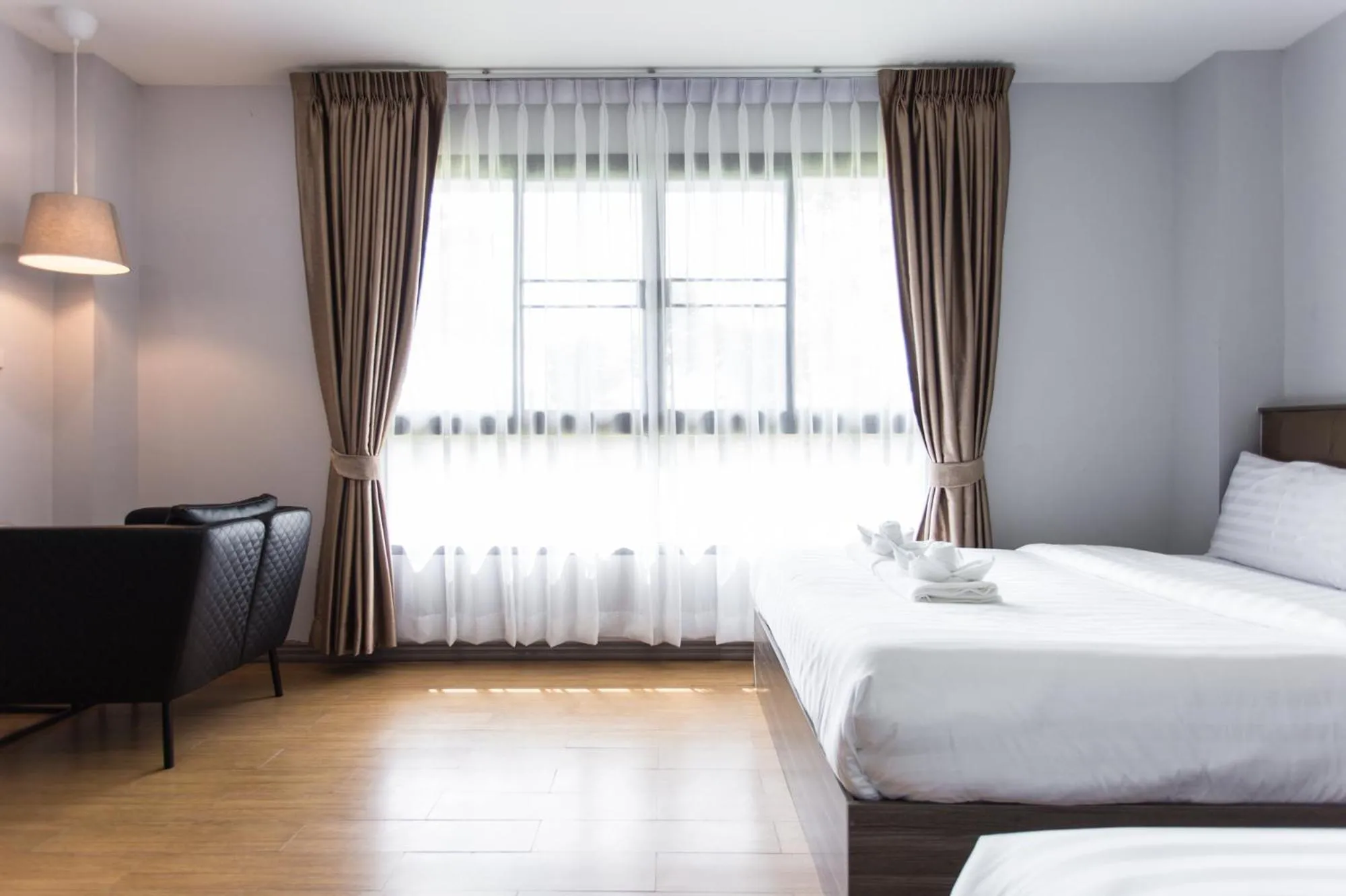 Bed in The Earth Anthioch Khao Yai