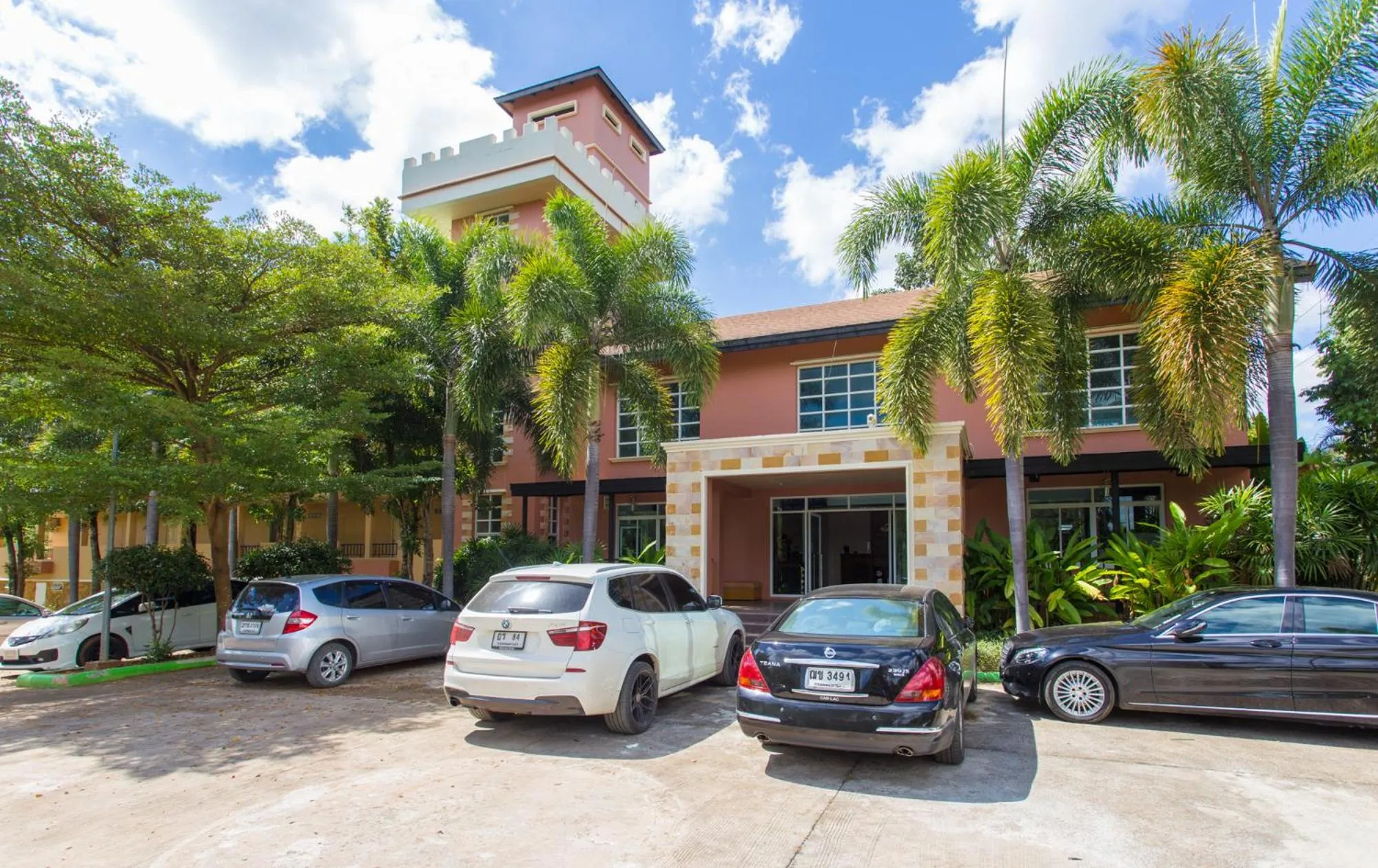 The Earth Anthioch Khao Yai