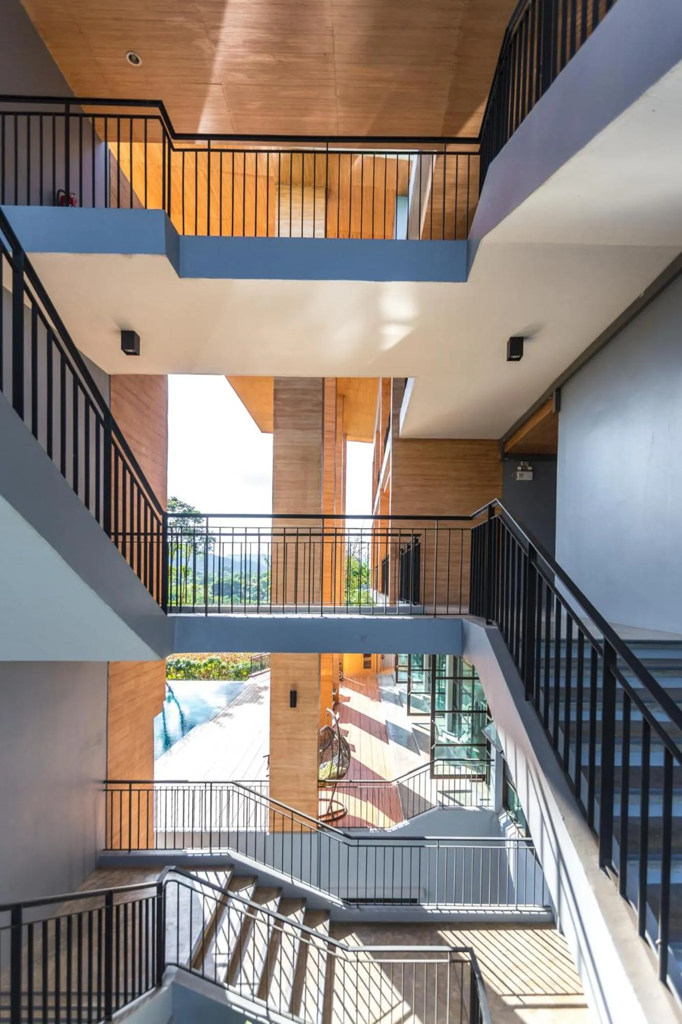 The Earth Anthioch Khao Yai