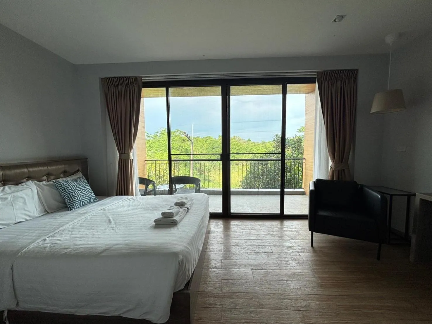 Bed in The Earth Anthioch Khao Yai