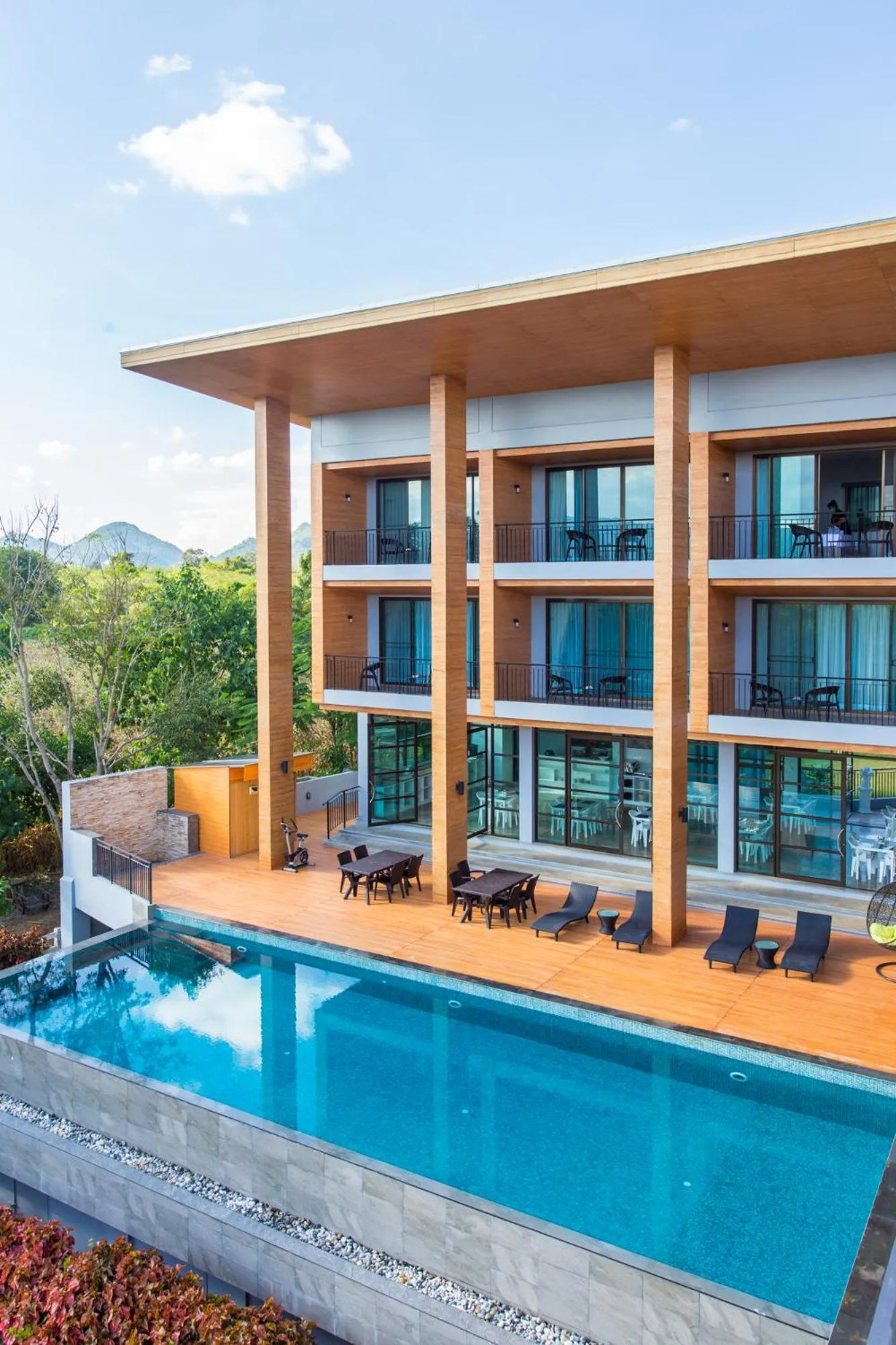 The Earth Anthioch Khao Yai