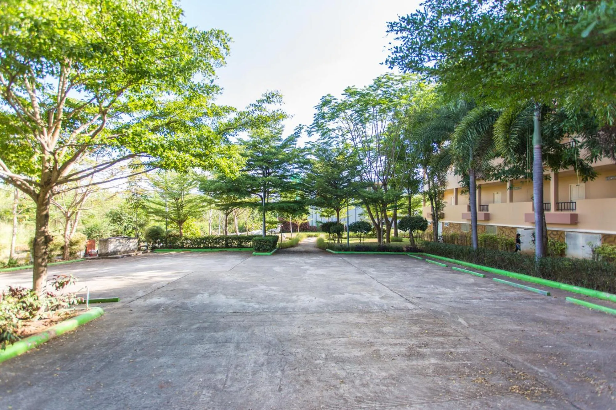 The Earth Anthioch Khao Yai