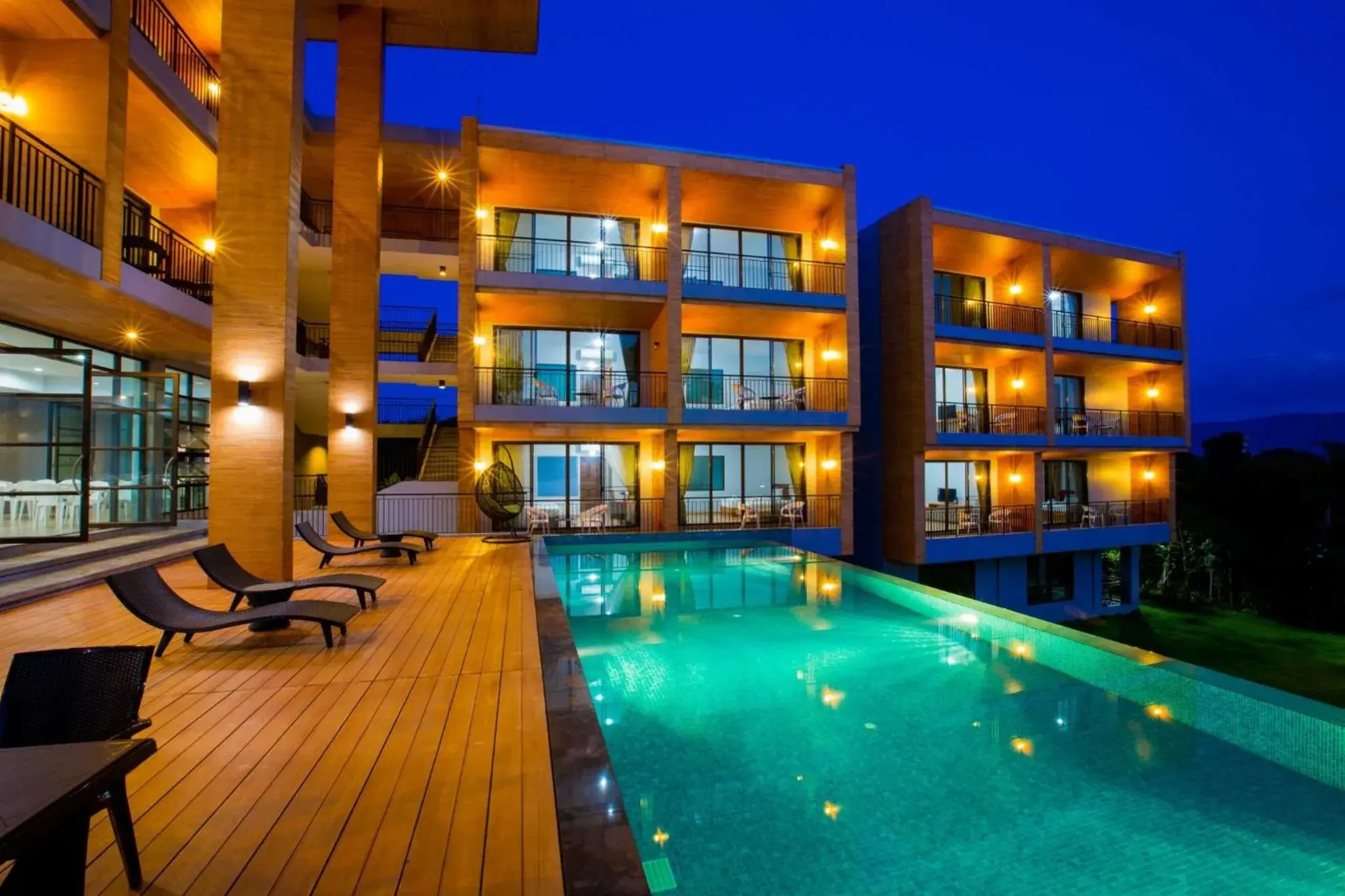 The Earth Anthioch Khao Yai The Earth Anthioch Khao Yai