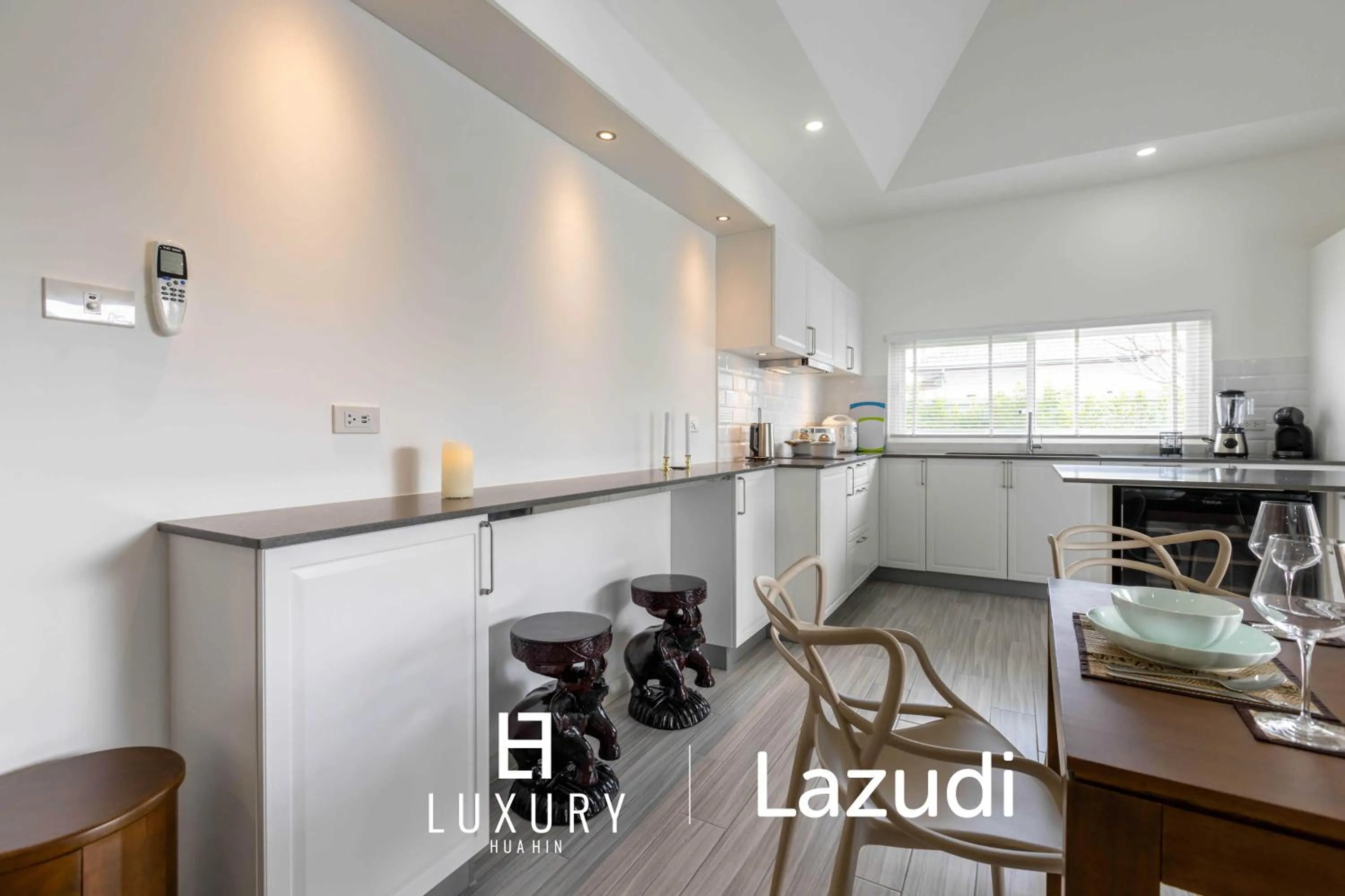 New Modern 3 Bedroom Pool Villa MS24