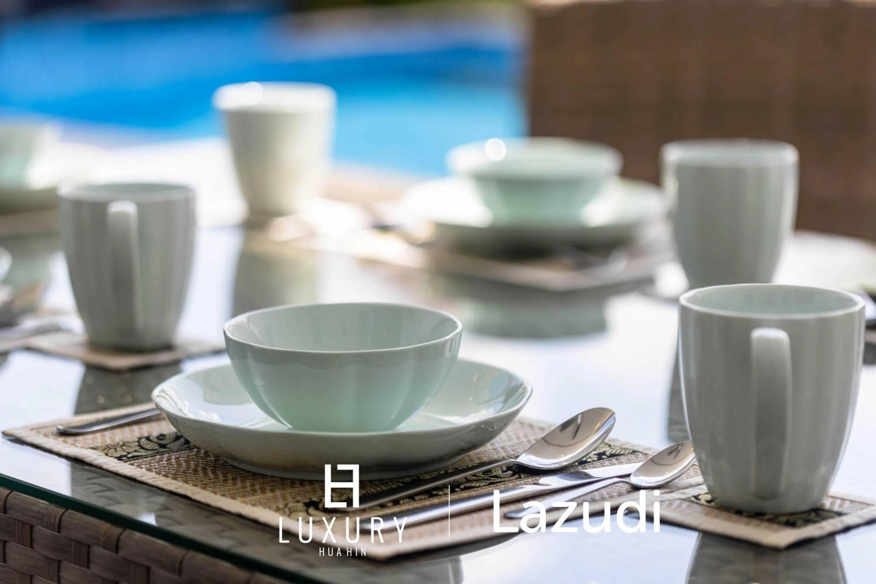 New Modern 3 Bedroom Pool Villa MS24