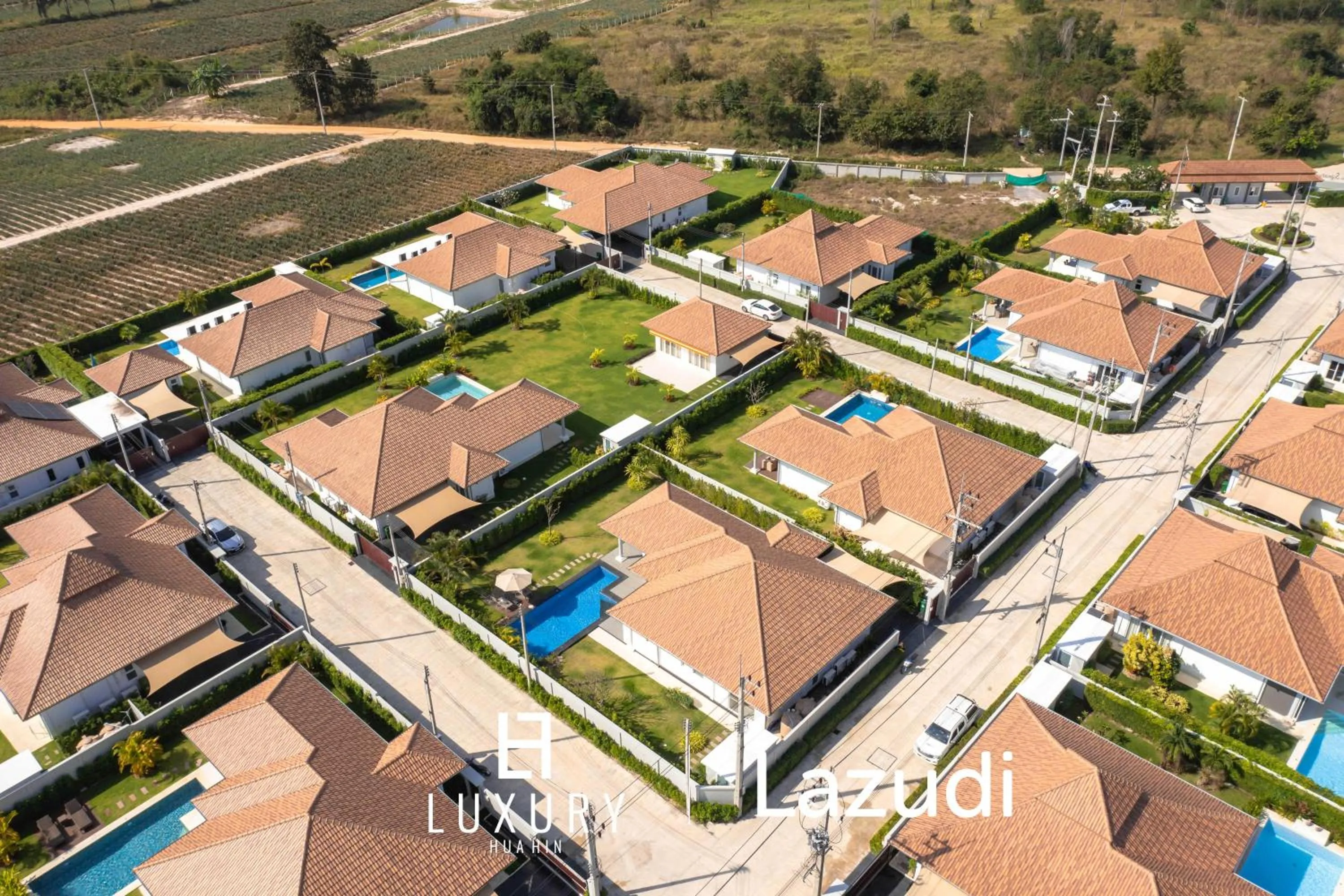 New Modern 3 Bedroom Pool Villa MS24