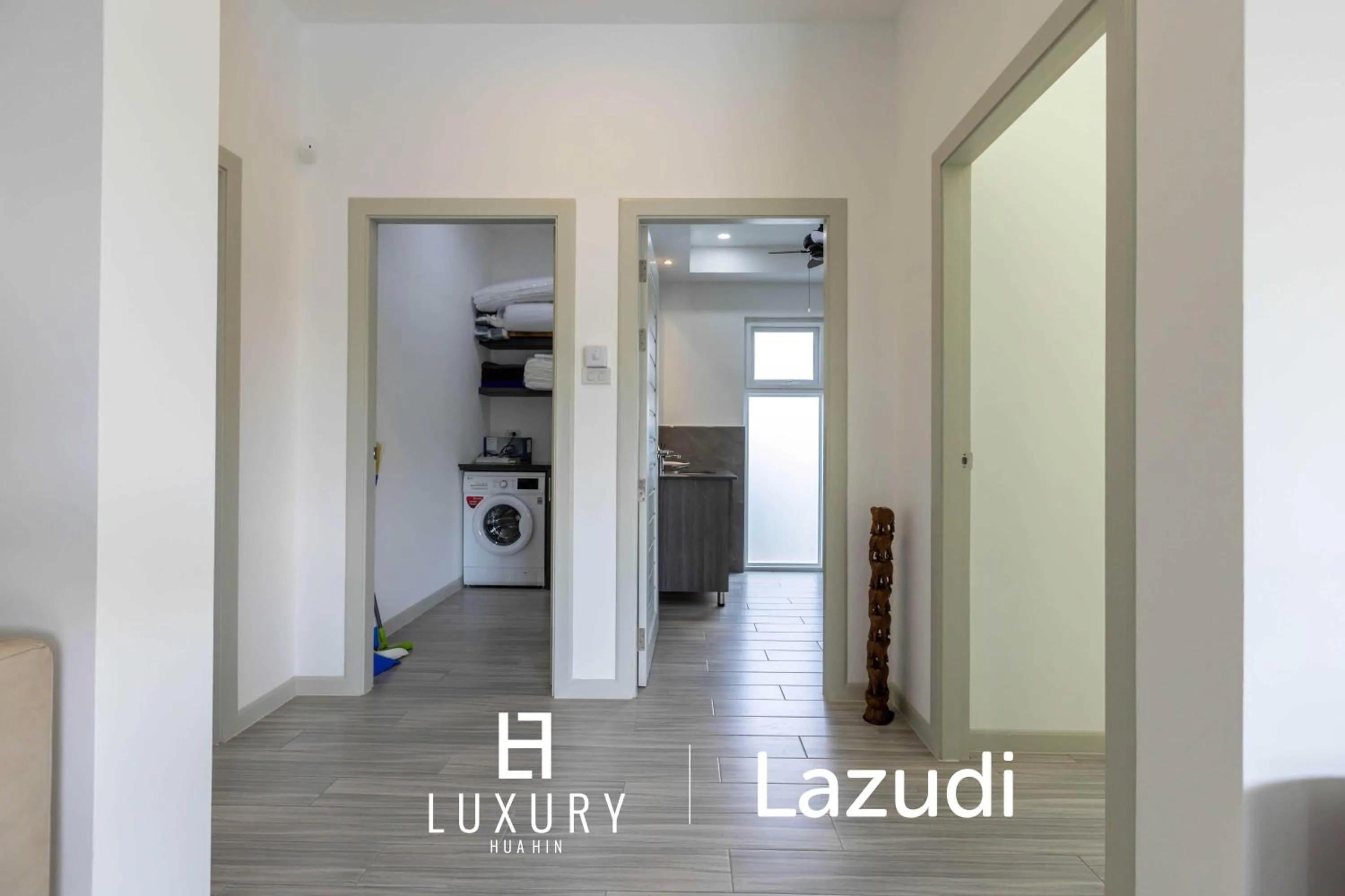 New Modern 3 Bedroom Pool Villa MS24