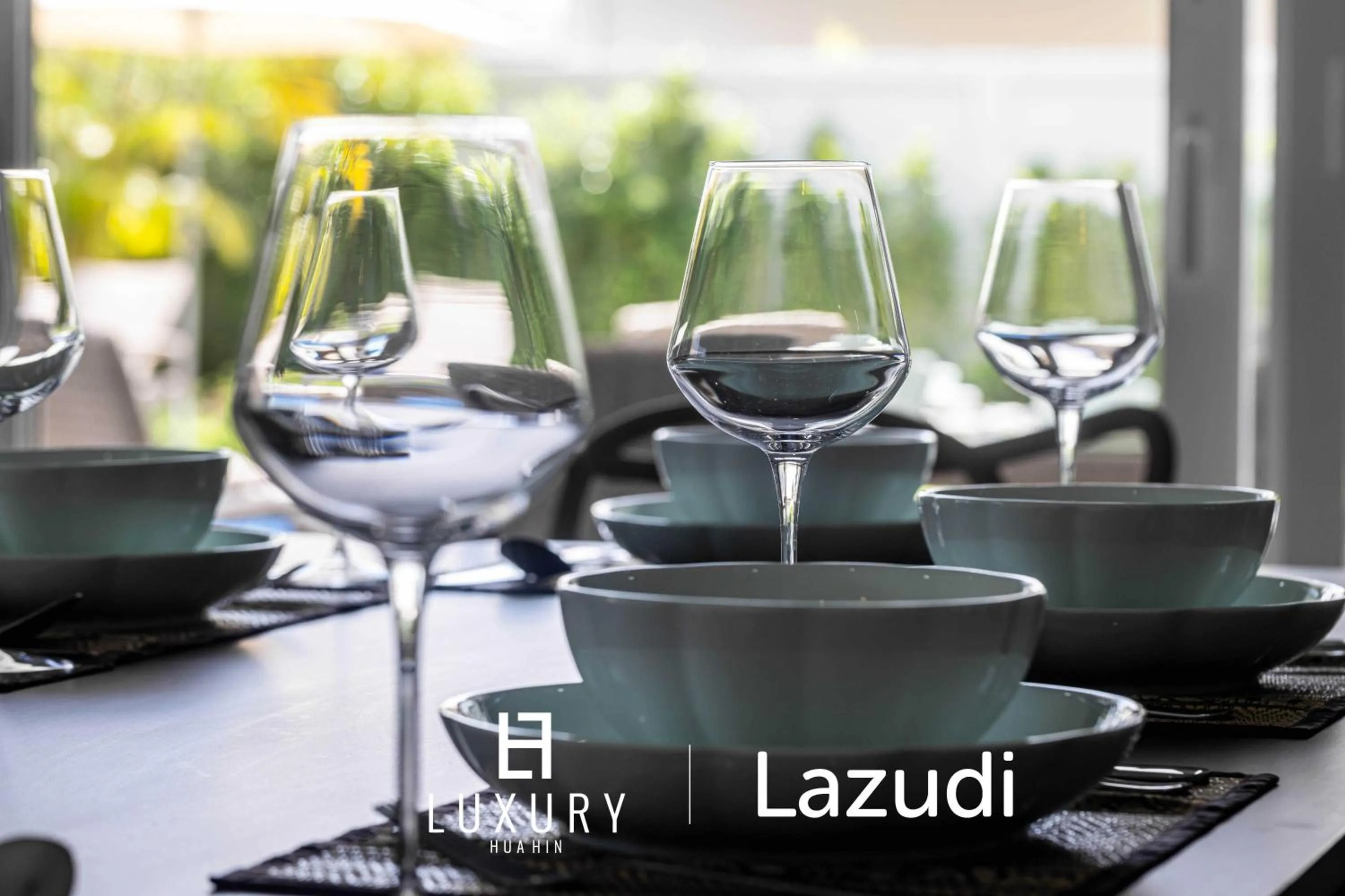 New Modern 3 Bedroom Pool Villa MS24