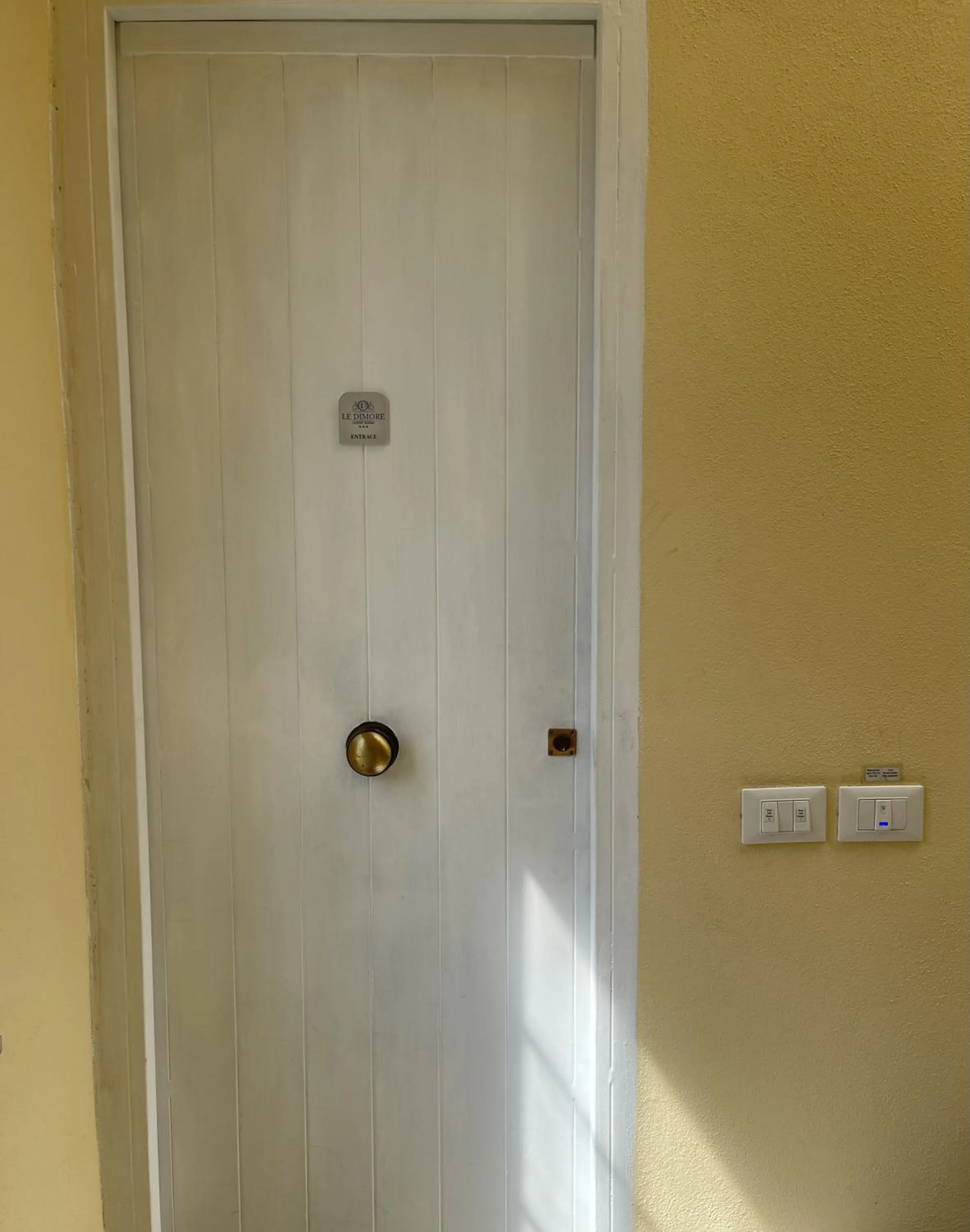 Property building in Le Dimore Luxury Rooms