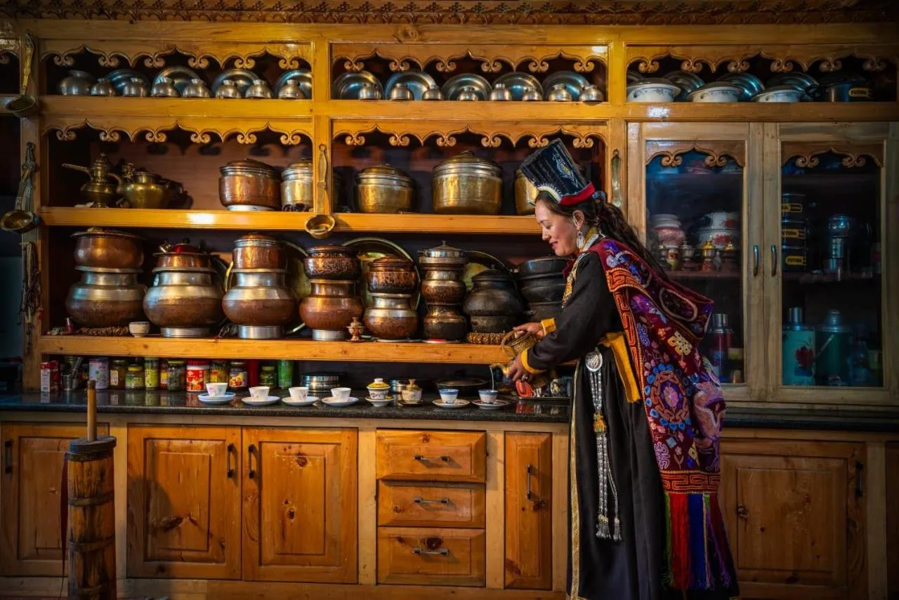 The Hunder Eco Villa