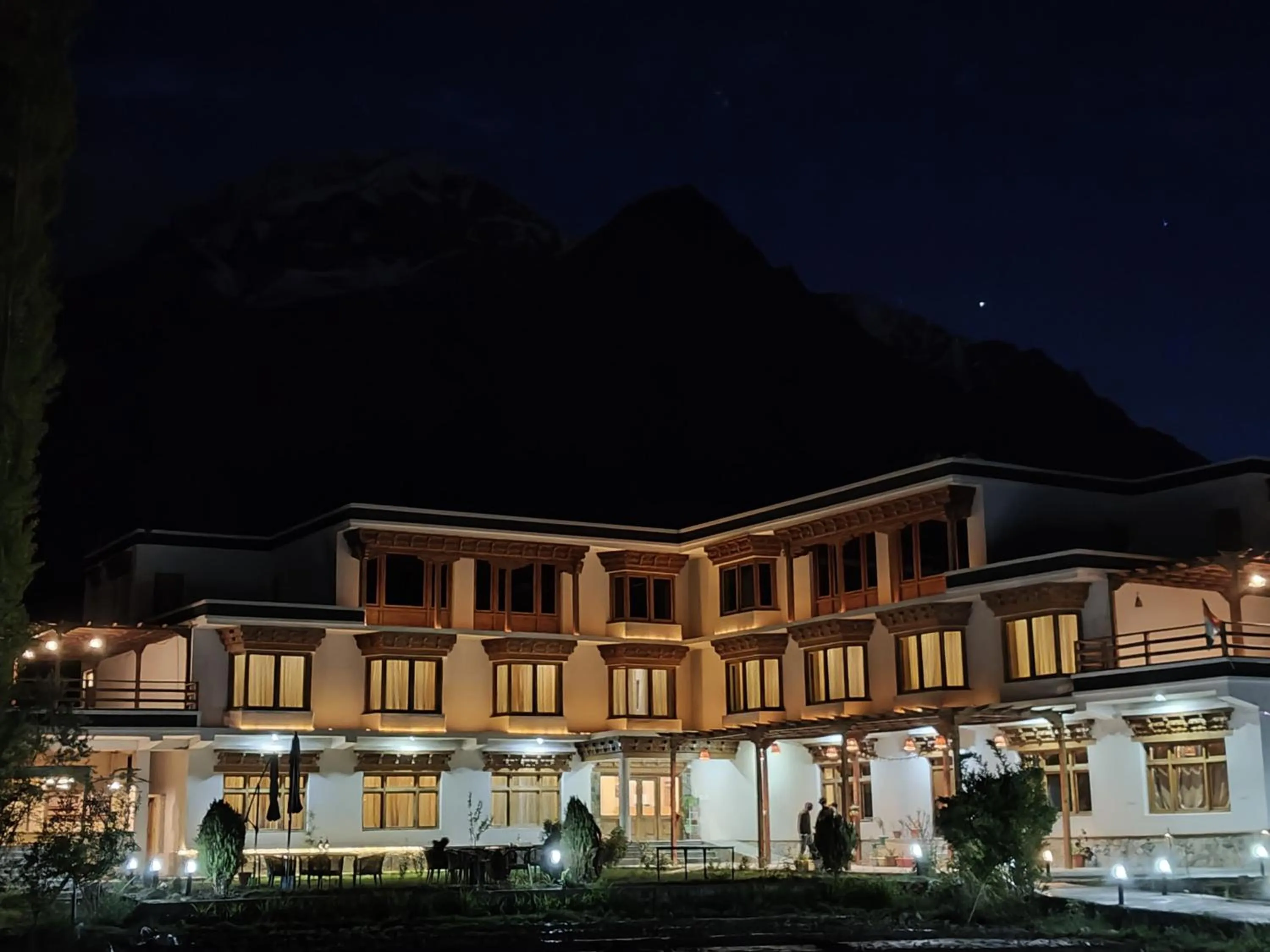 The Hunder Eco Villa