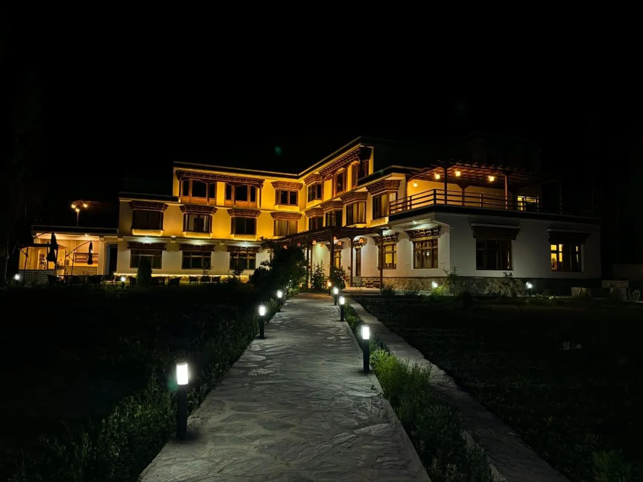 The Hunder Eco Villa