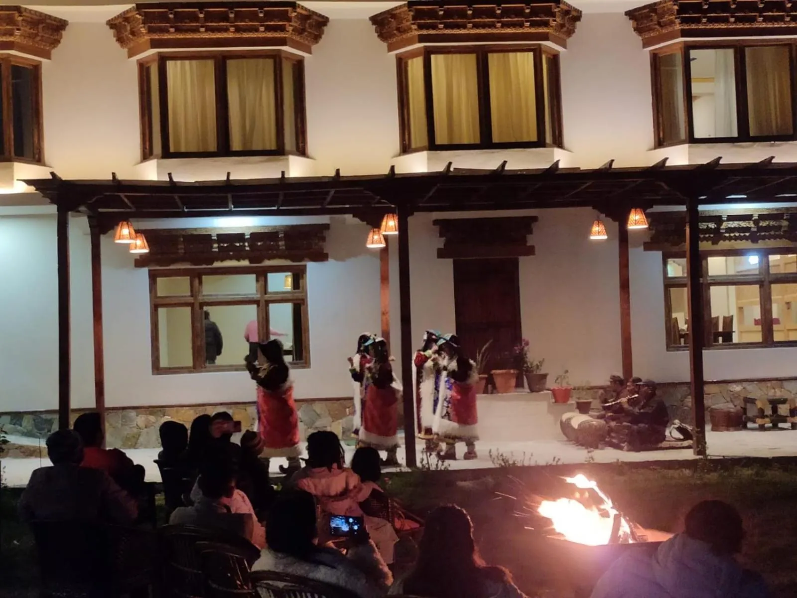 The Hunder Eco Villa