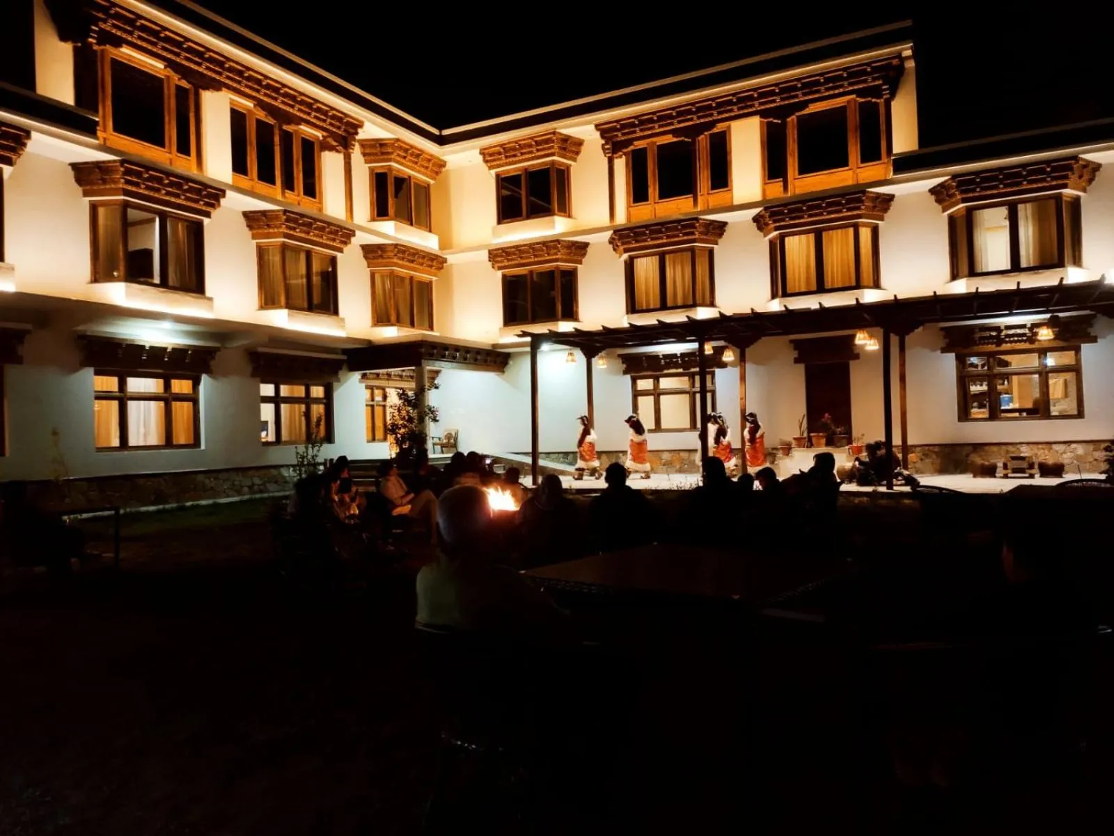 The Hunder Eco Villa