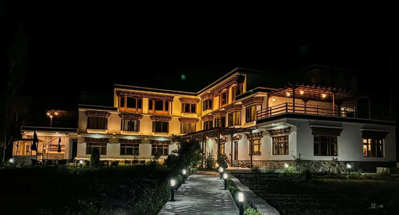 The Hunder Eco Villa