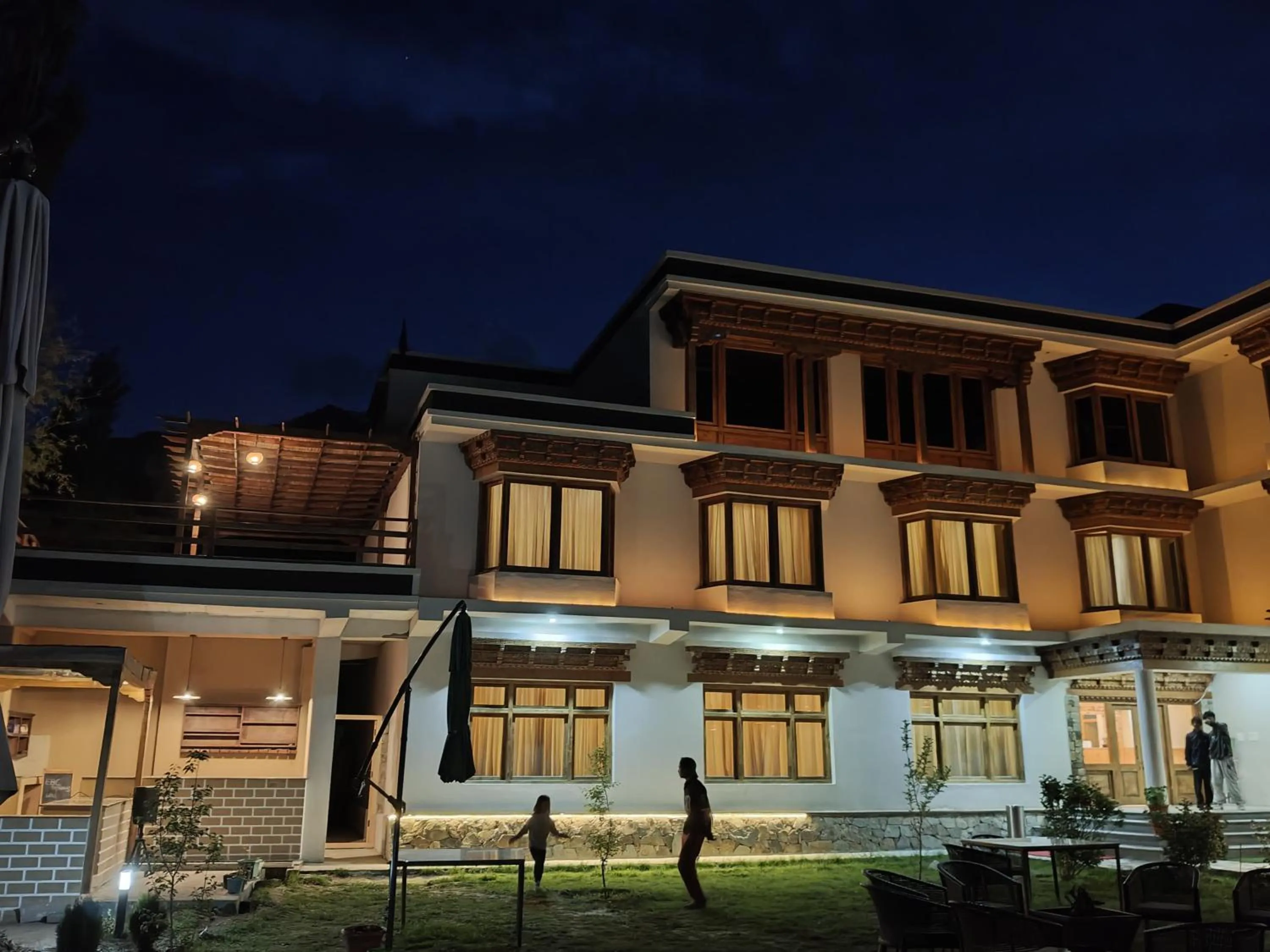 The Hunder Eco Villa